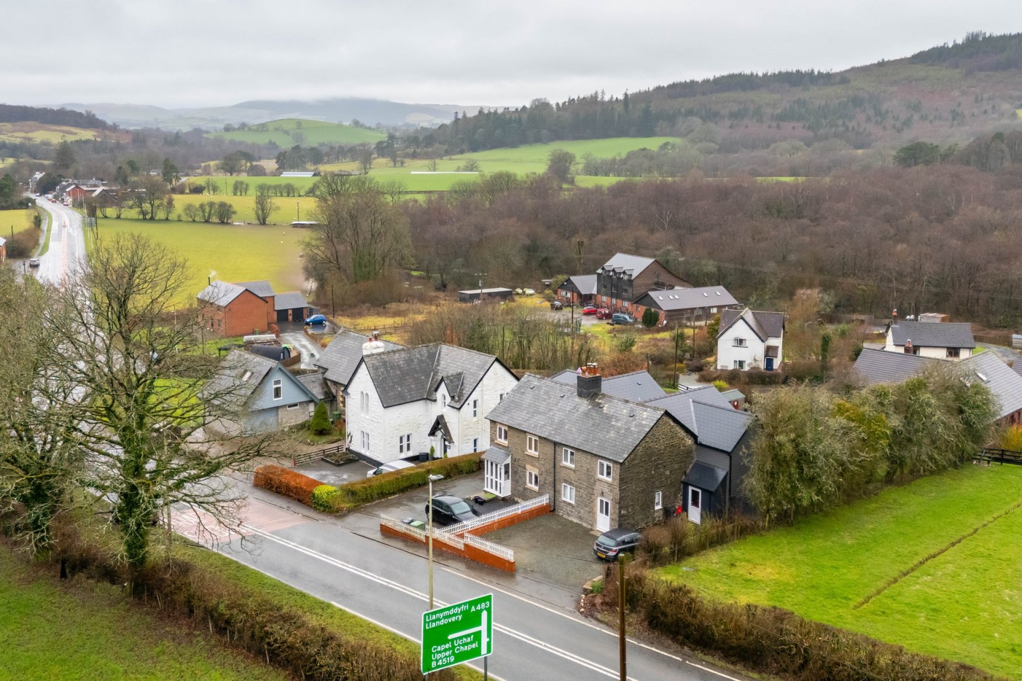 Images for Garth, Llangammarch Wells, Powys
