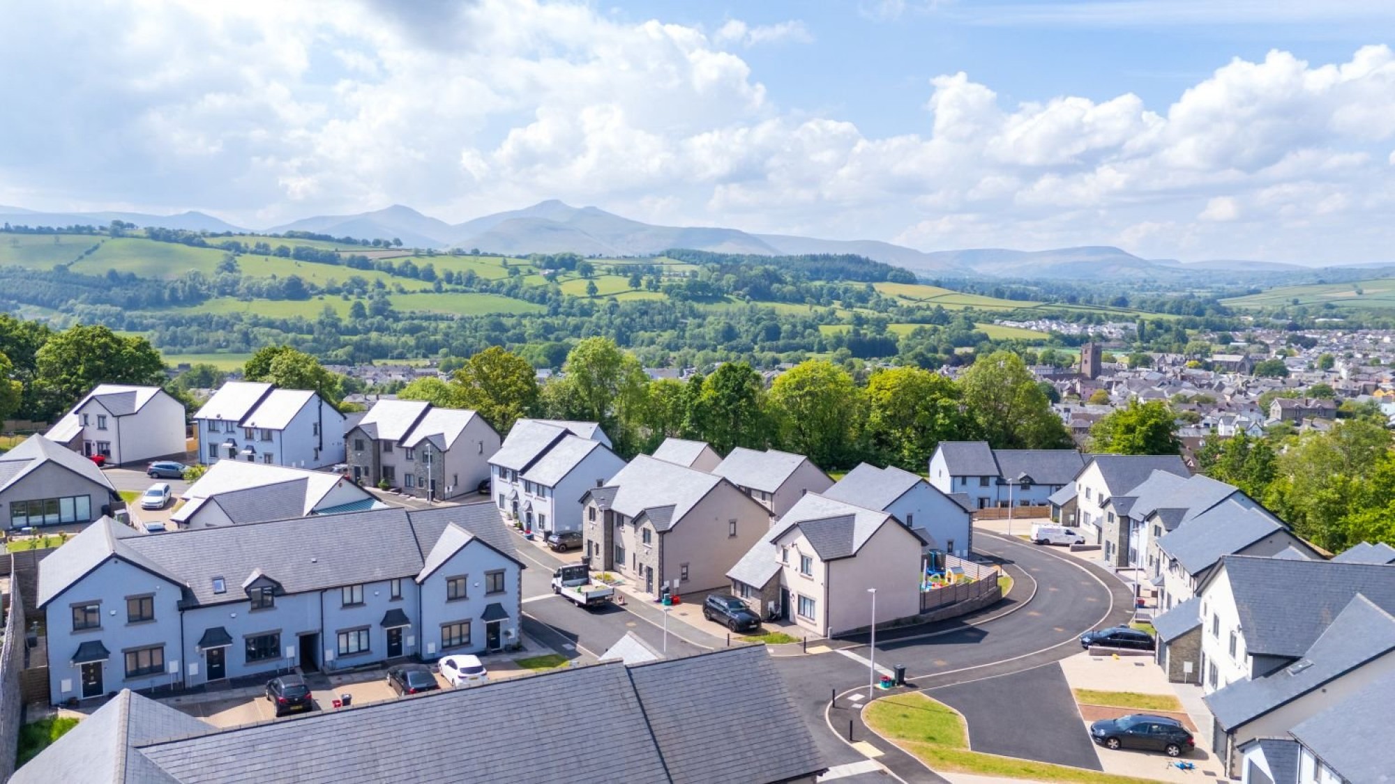 Images for Hoggan Park, Brecon, Powys