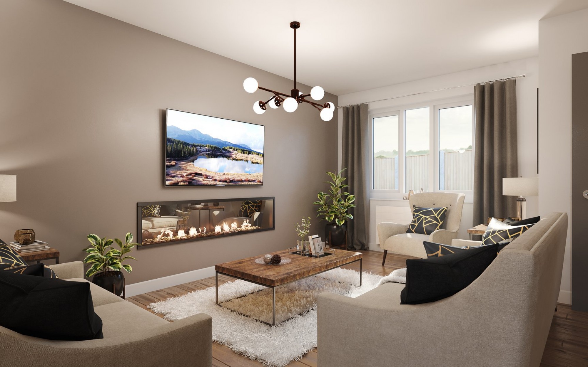 Images for Hoggan Park, Brecon, Powys