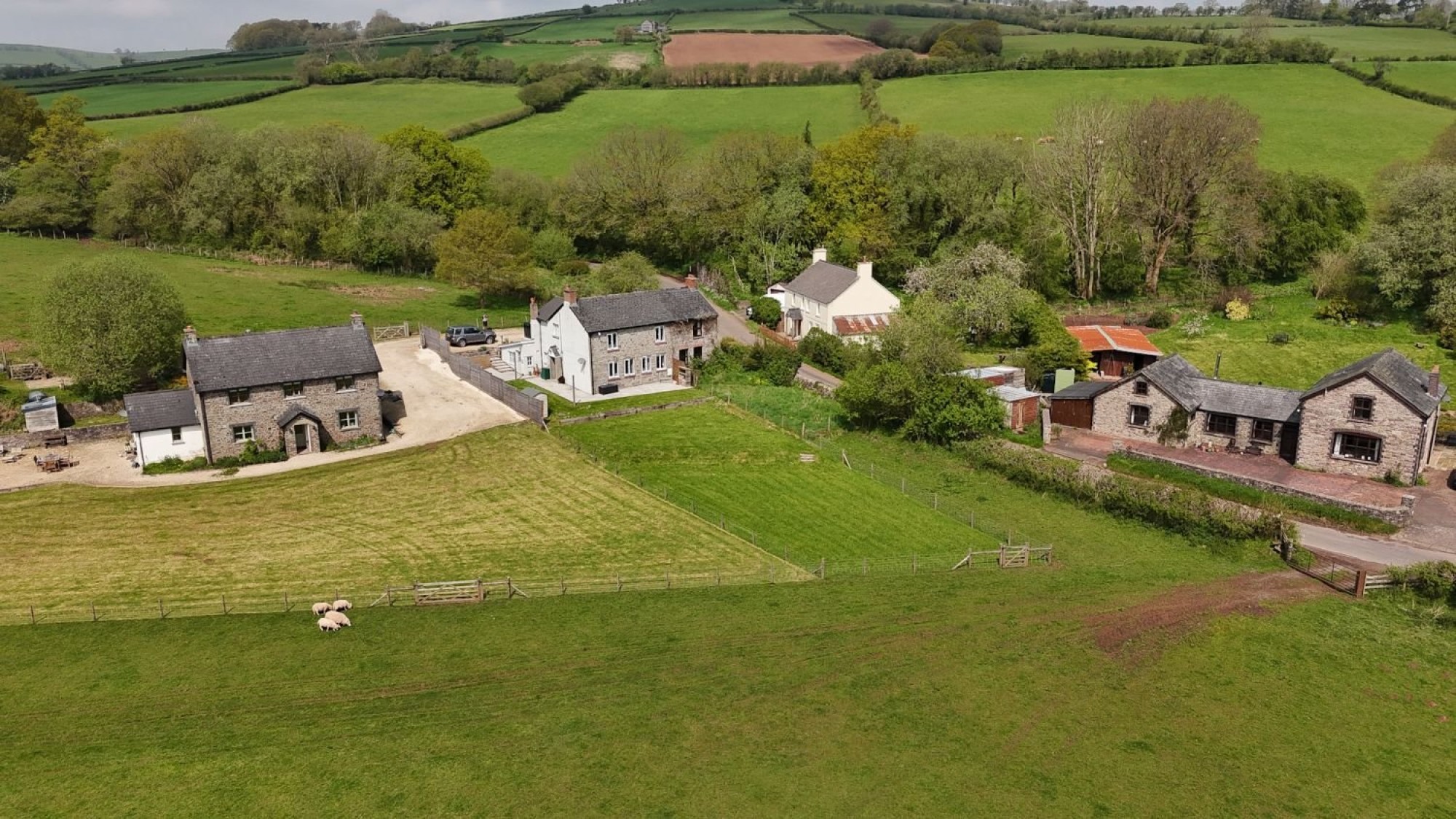 Images for Aberyscir, Brecon, Powys
