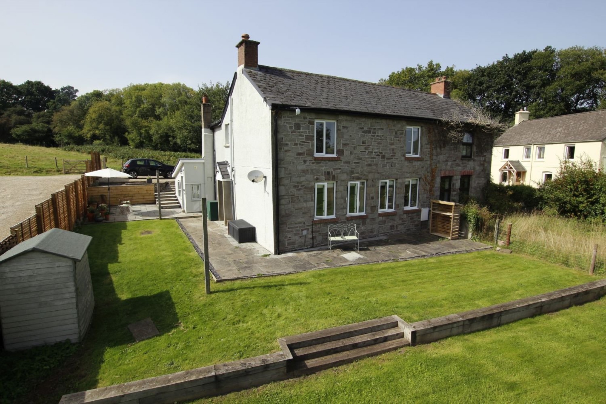 Images for Aberyscir, Brecon, Powys
