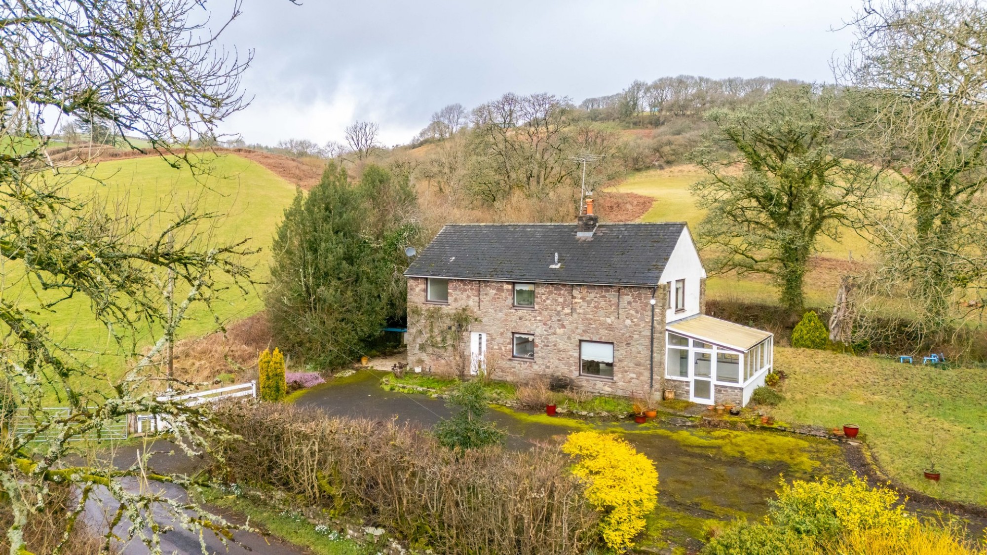 Images for Llanfihangel-Nant-Bran, Brecon, Powys
