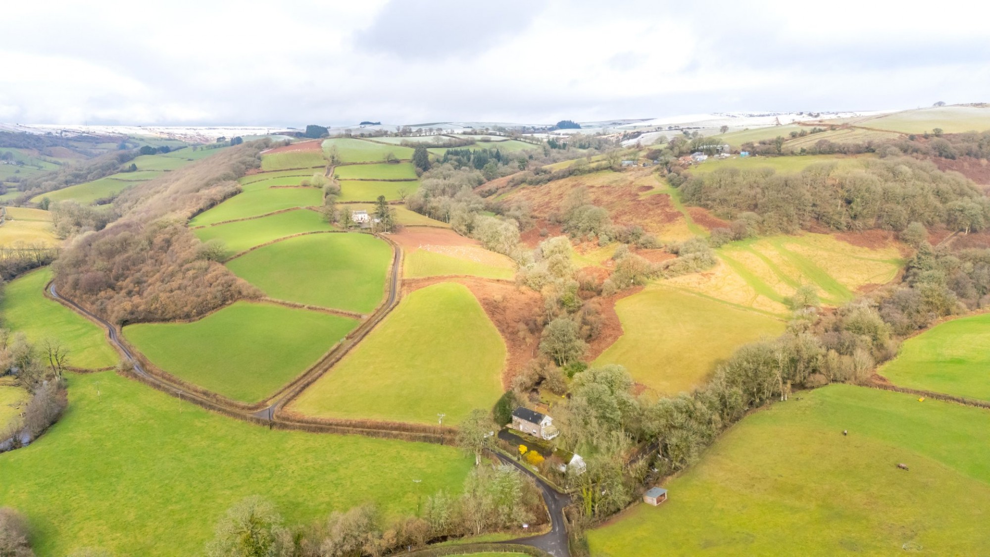 Images for Llanfihangel-Nant-Bran, Brecon, Powys