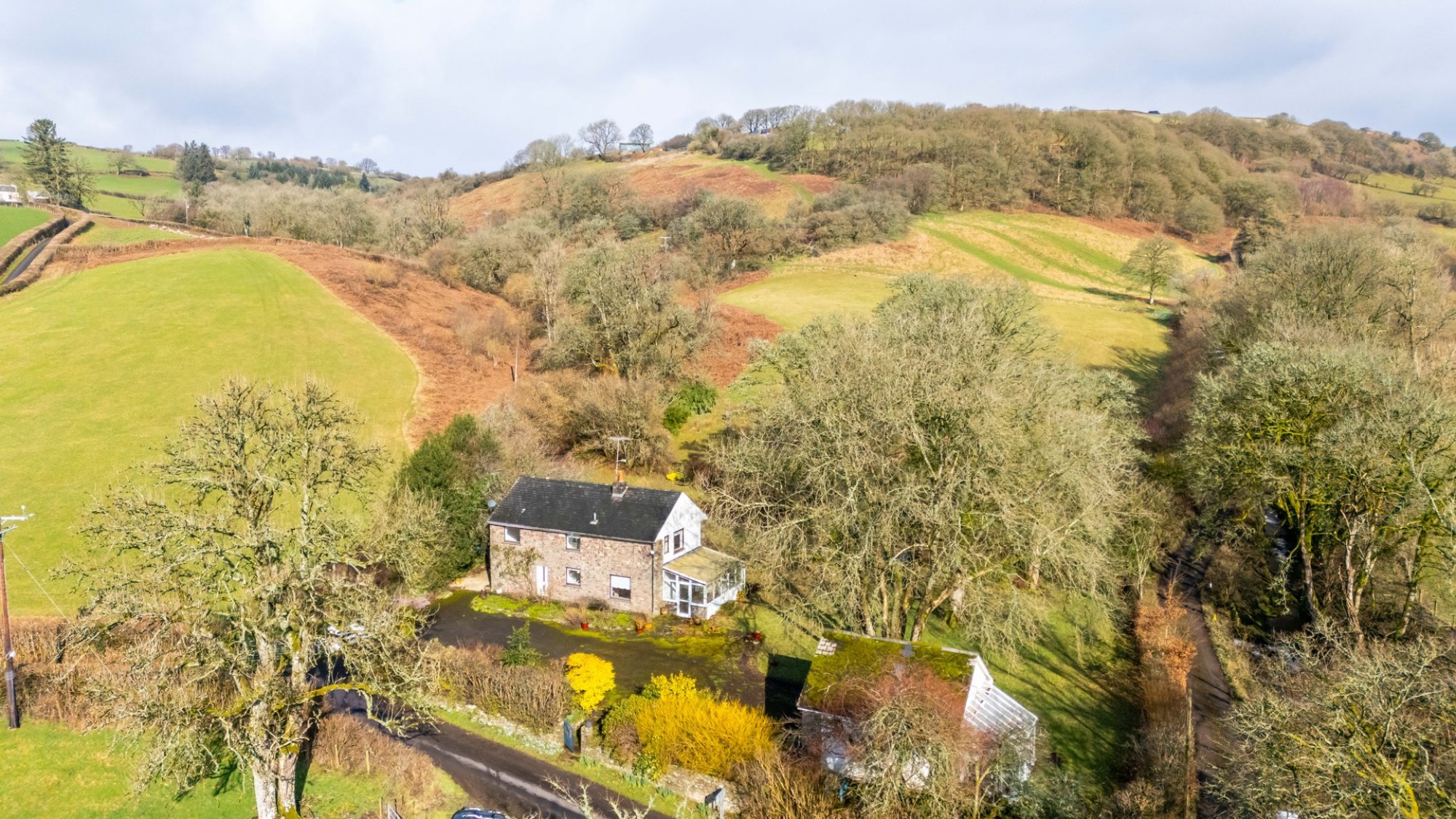 Images for Llanfihangel-Nant-Bran, Brecon, Powys