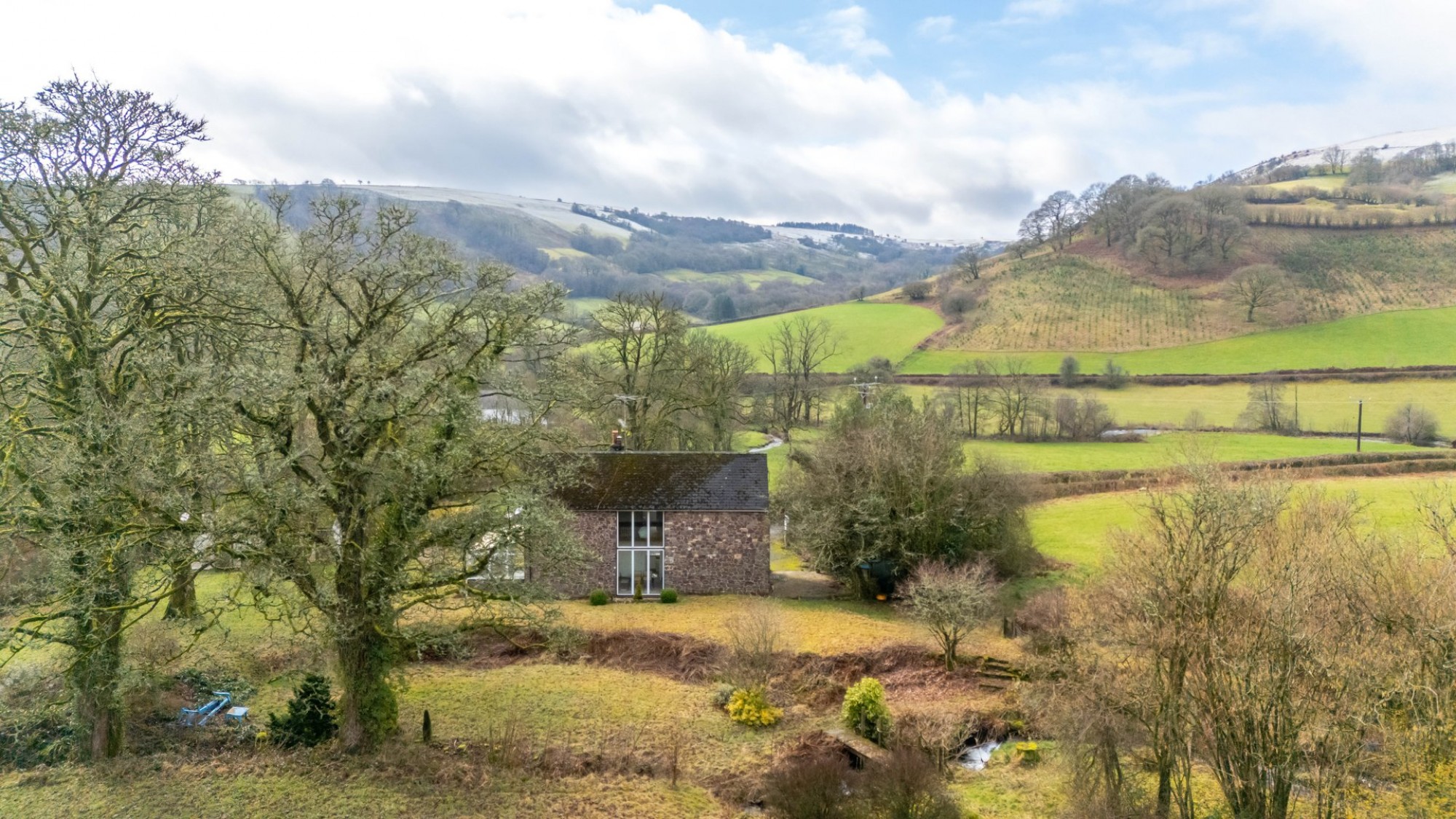 Images for Llanfihangel-Nant-Bran, Brecon, Powys