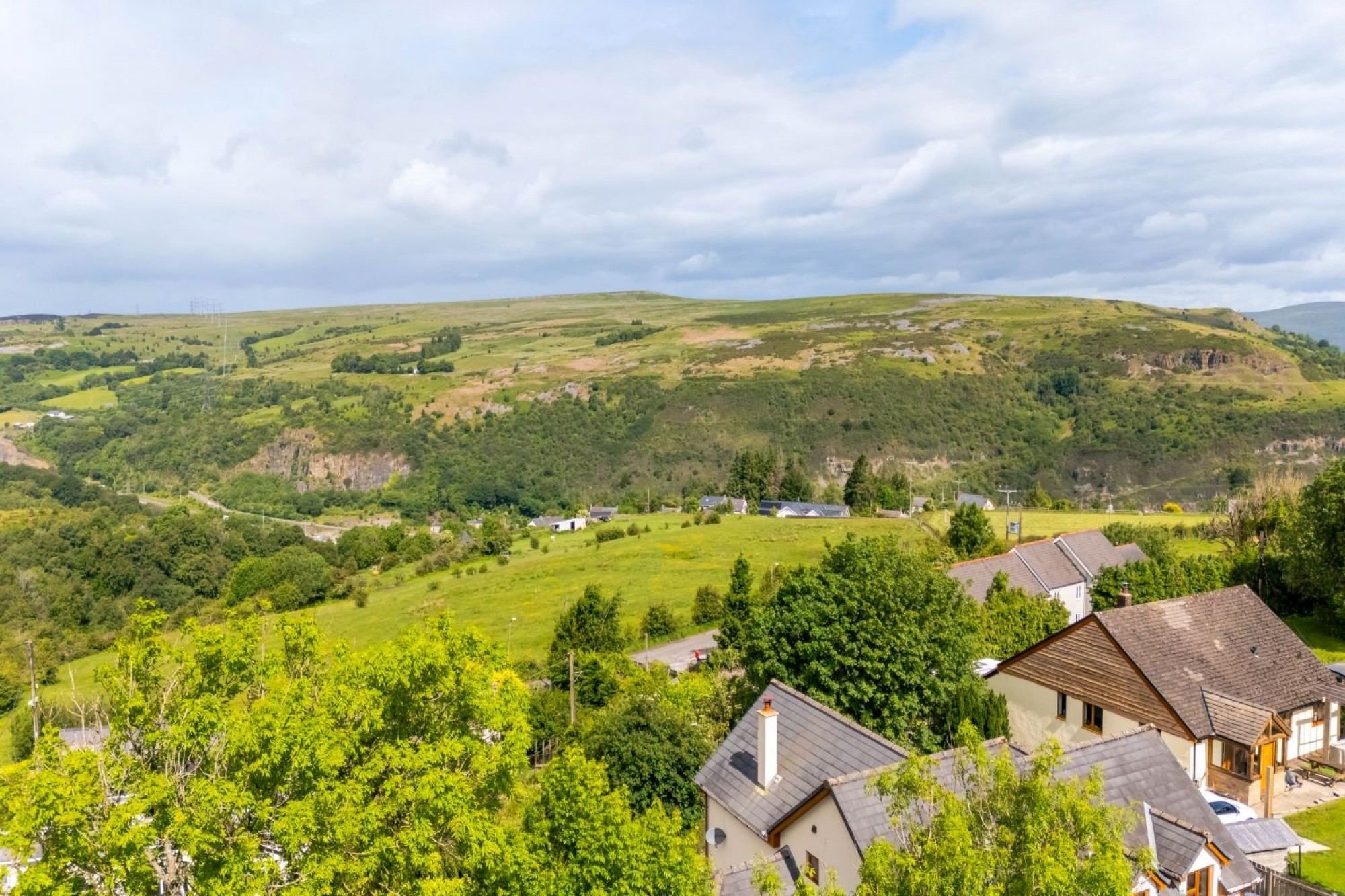 Images for Llanelly Hill, Abergavenny, Monmouthshire