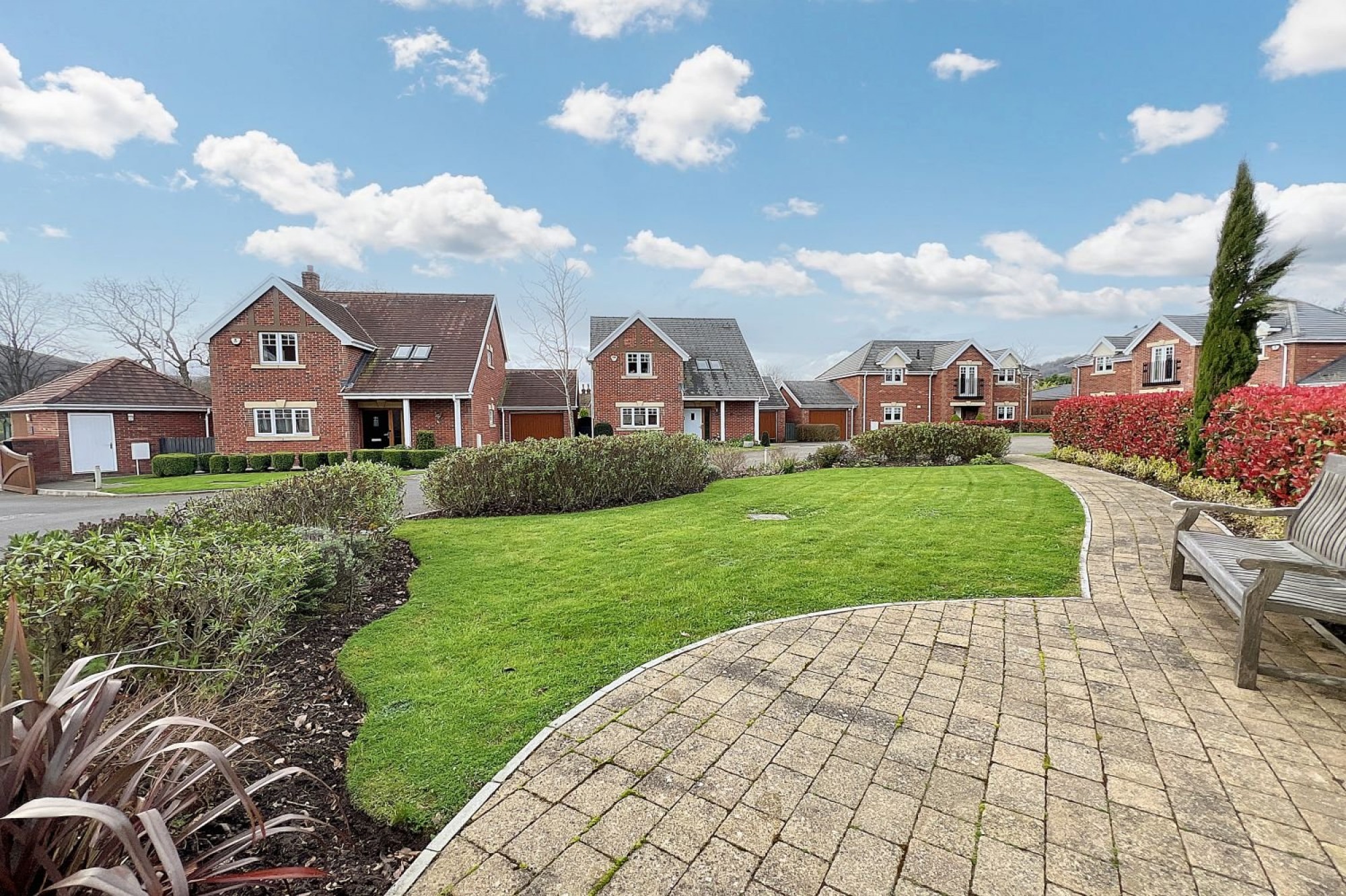 Images for Knoll Gardens, Abergavenny, Monmouthshire