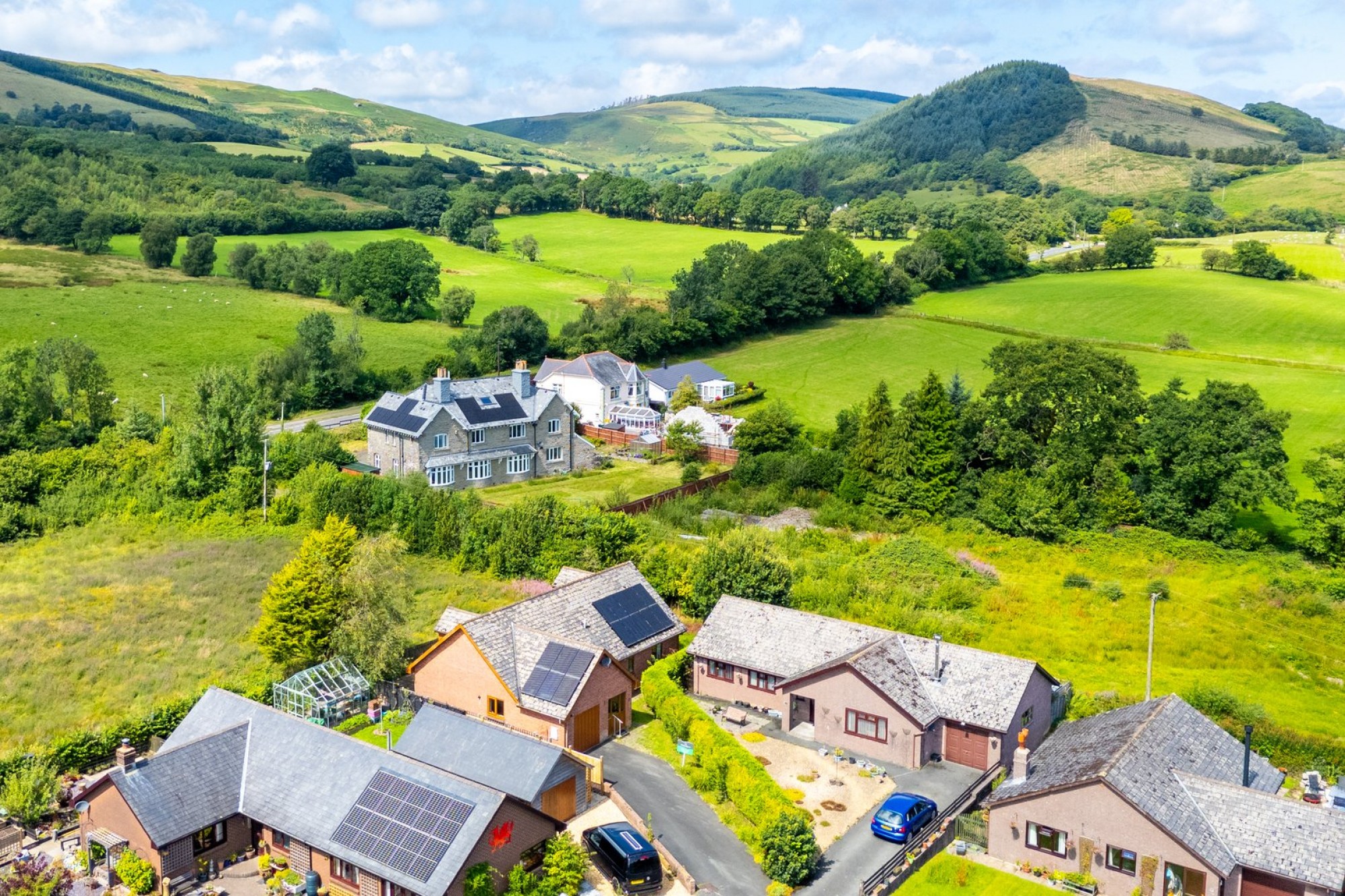 Images for Erw Haf, Llanwrtyd Wells, Powys