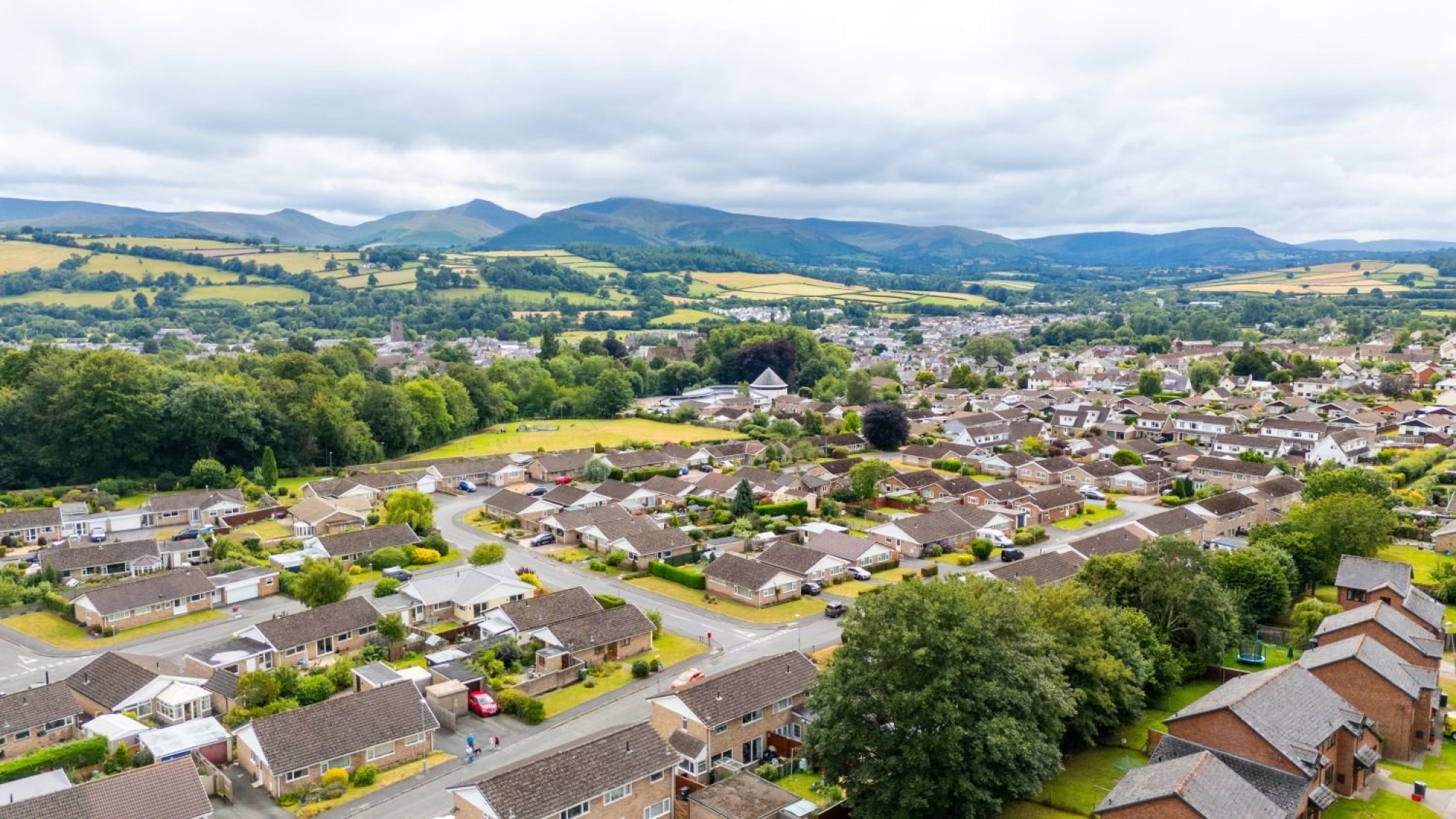 Images for Pendre Gardens, Brecon, Powys