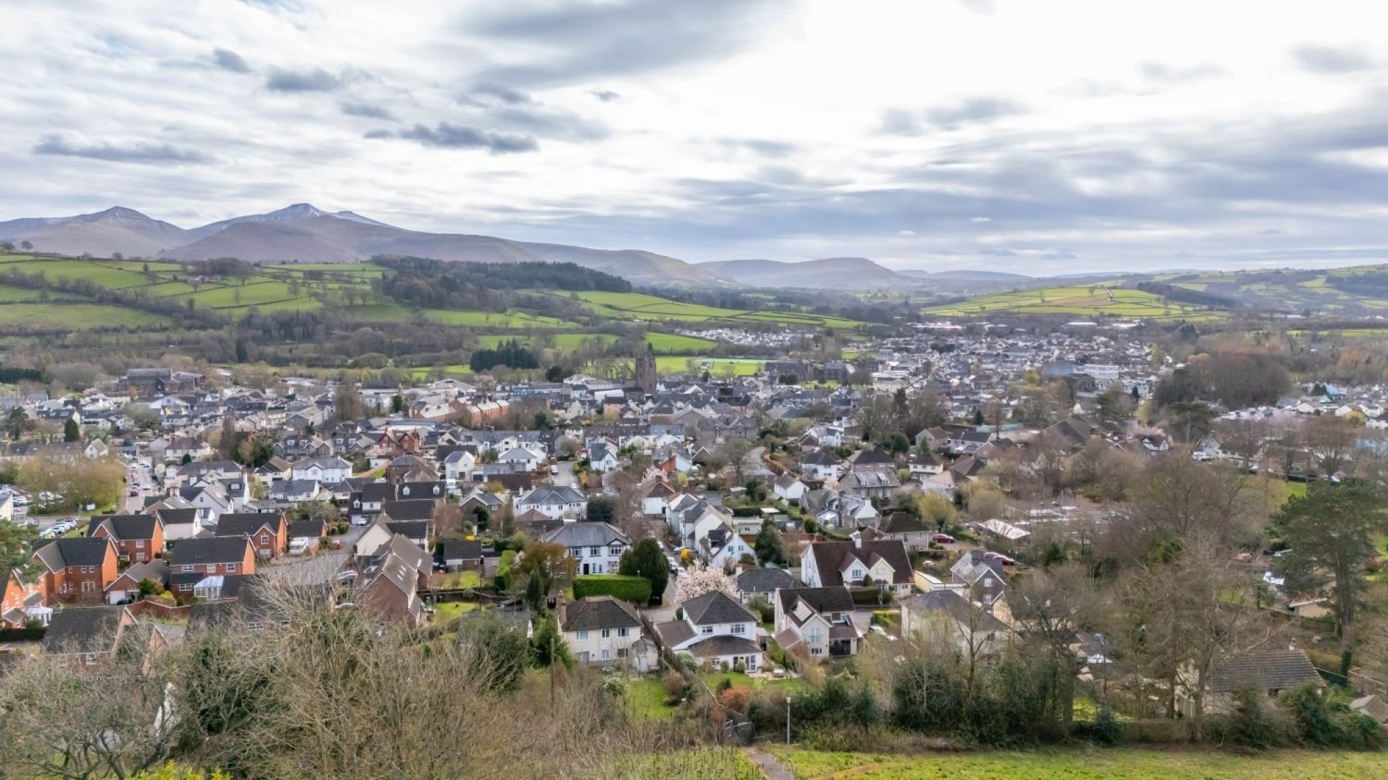 Images for Cerrigcochion Lane, Brecon, Powys