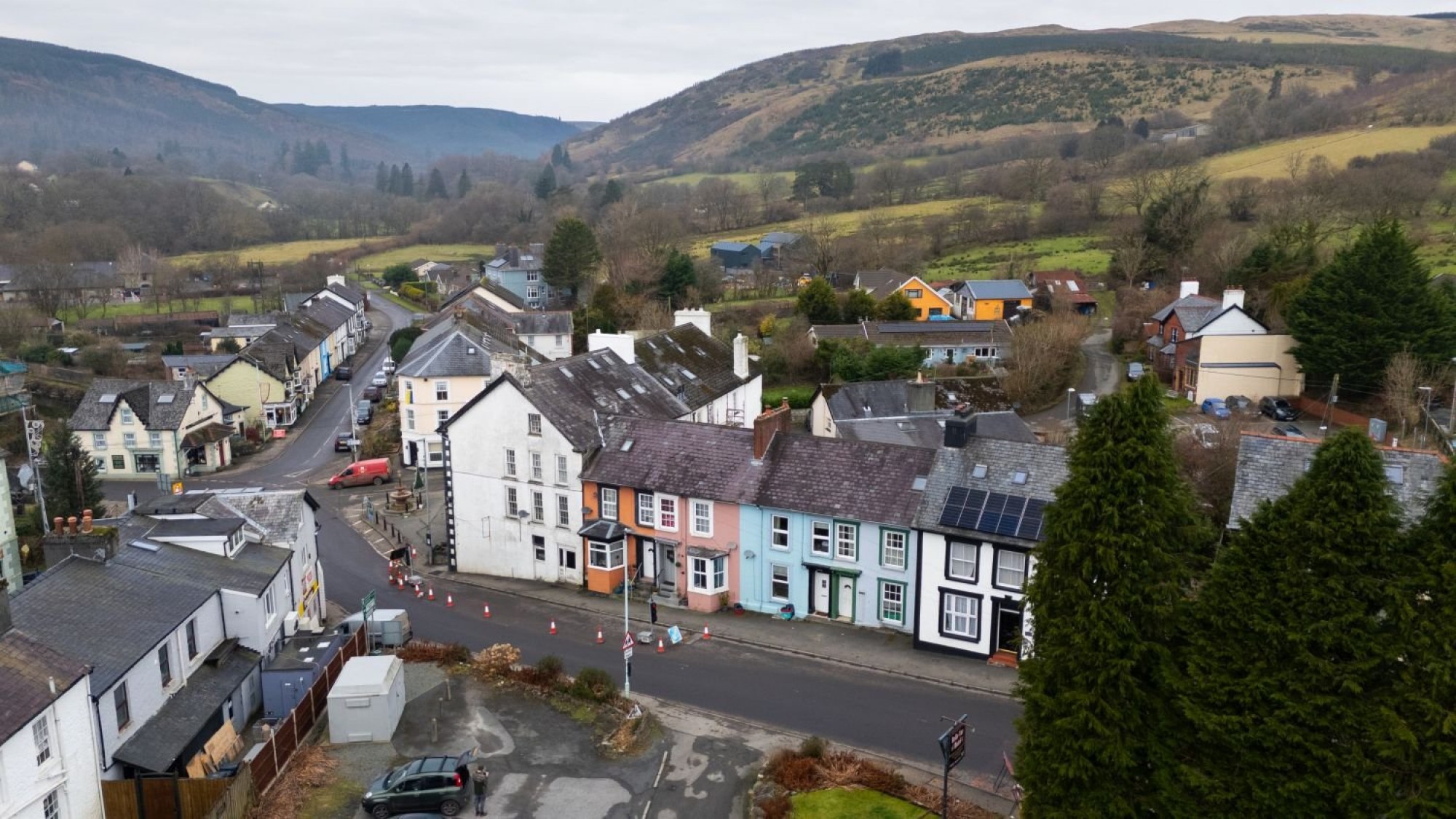 Images for Belle Vue Terrace, Llanwrtyd Wells, Powys