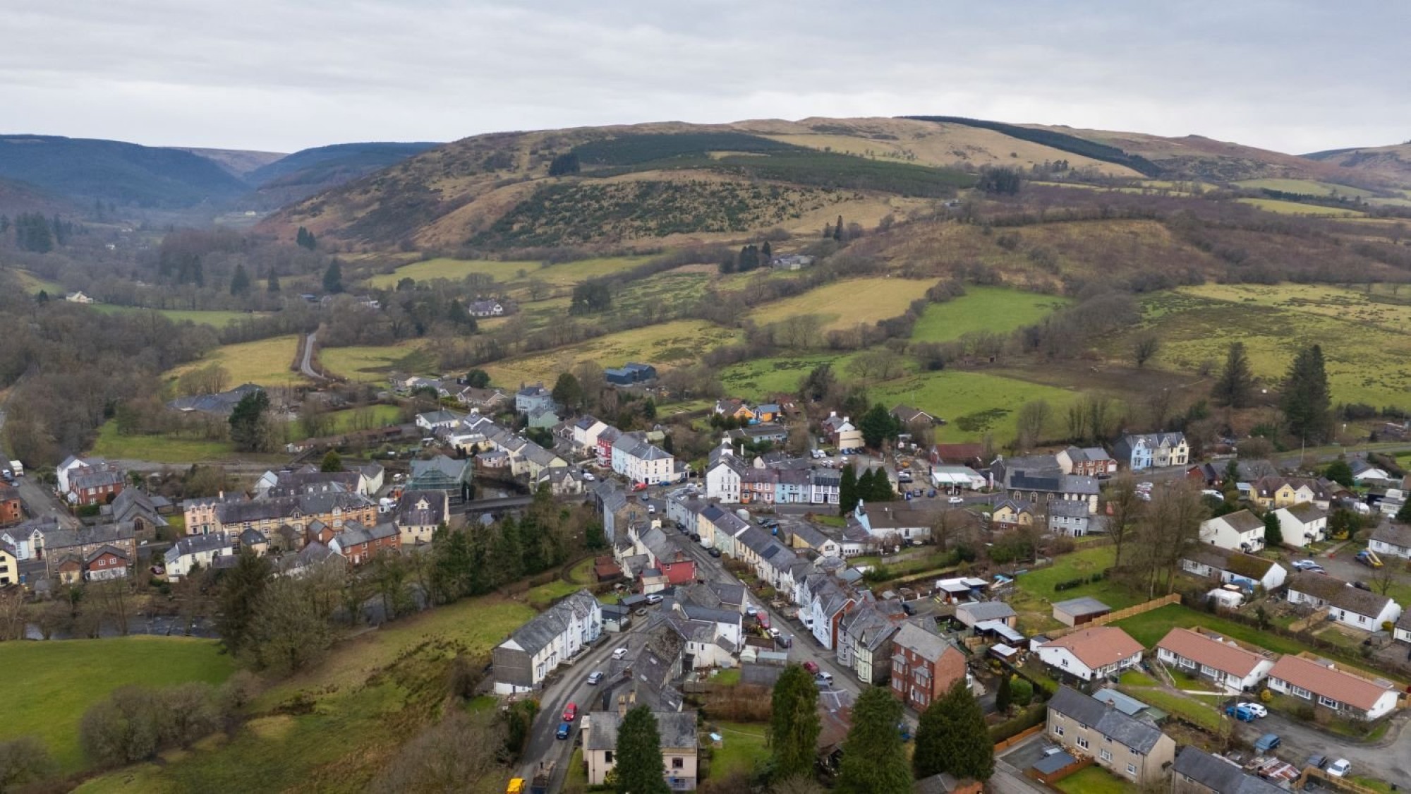 Images for Belle Vue Terrace, Llanwrtyd Wells, Powys