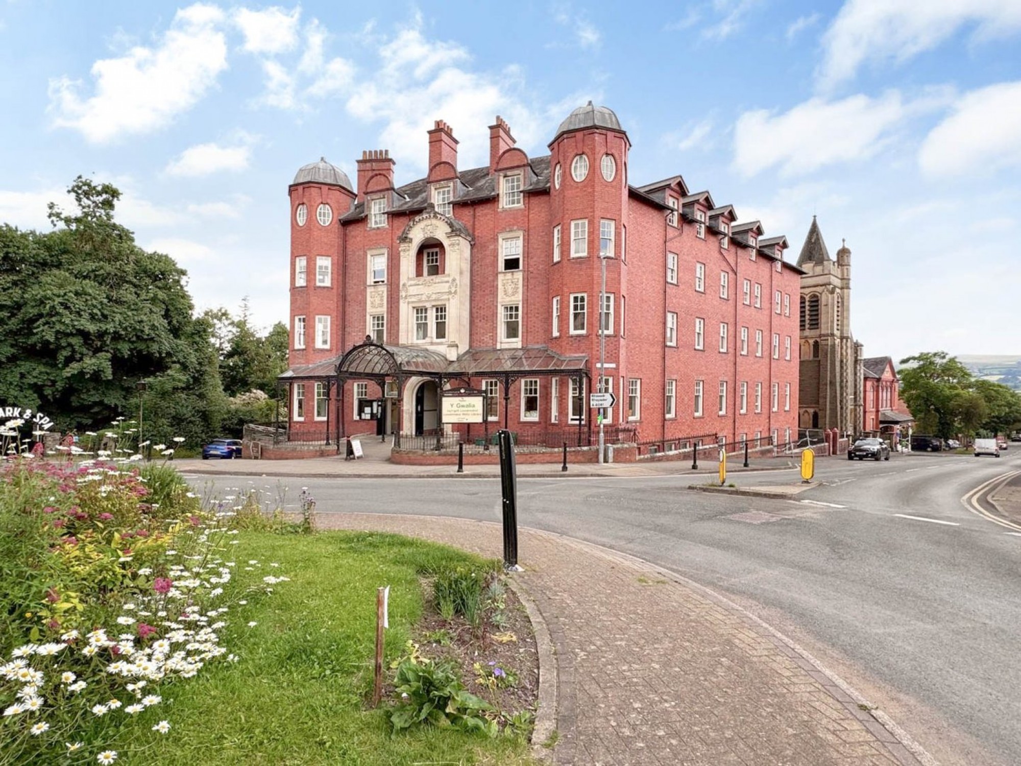 Images for Ithon Road, Llandrindod Wells, Powys