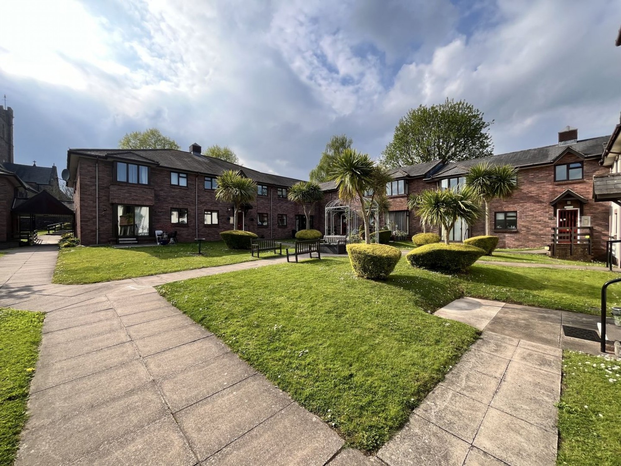 Images for Priory Gardens, Abergavenny, Monmouthshire