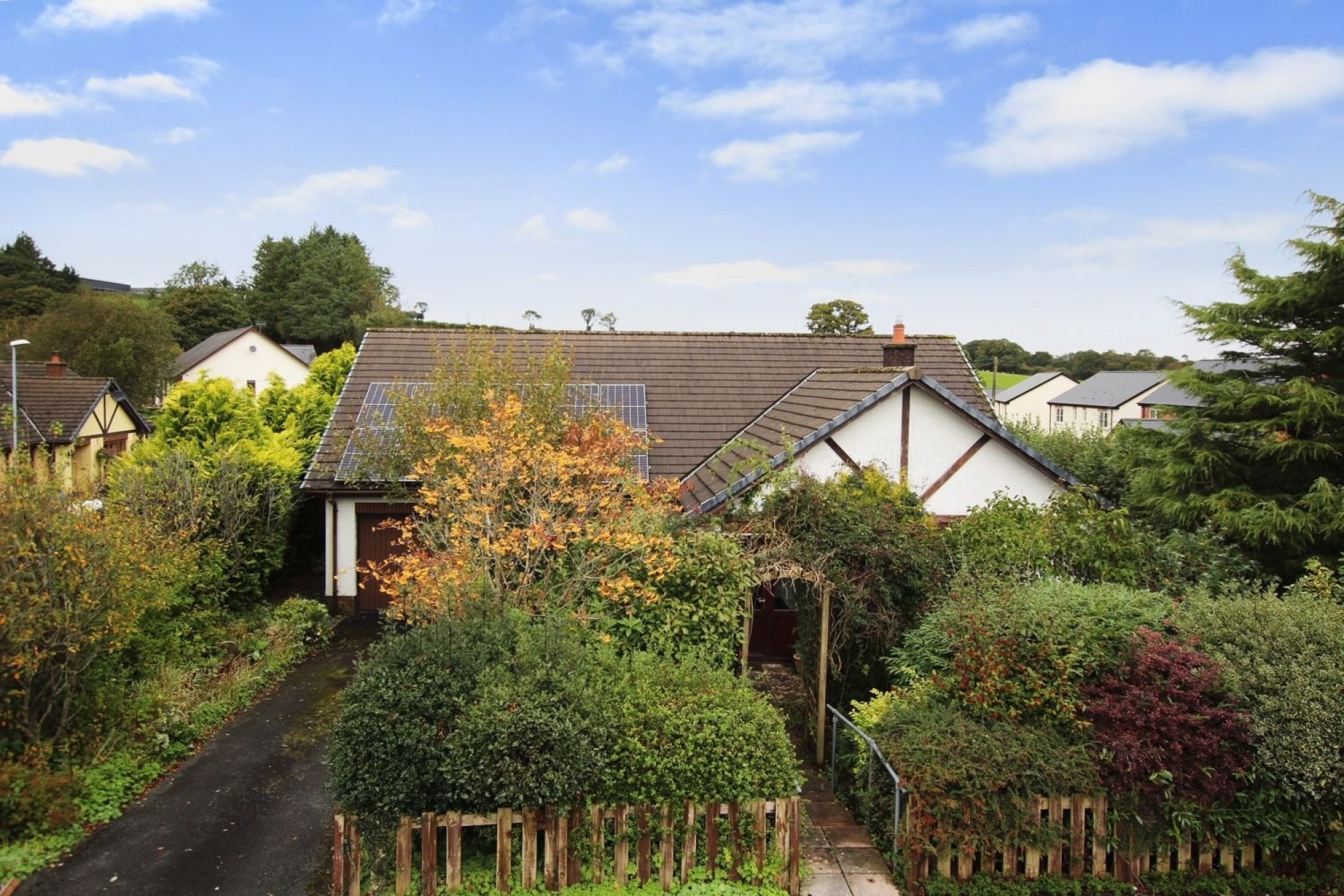 Images for Pen Y Bryn, Llangammarch Wells, Powys