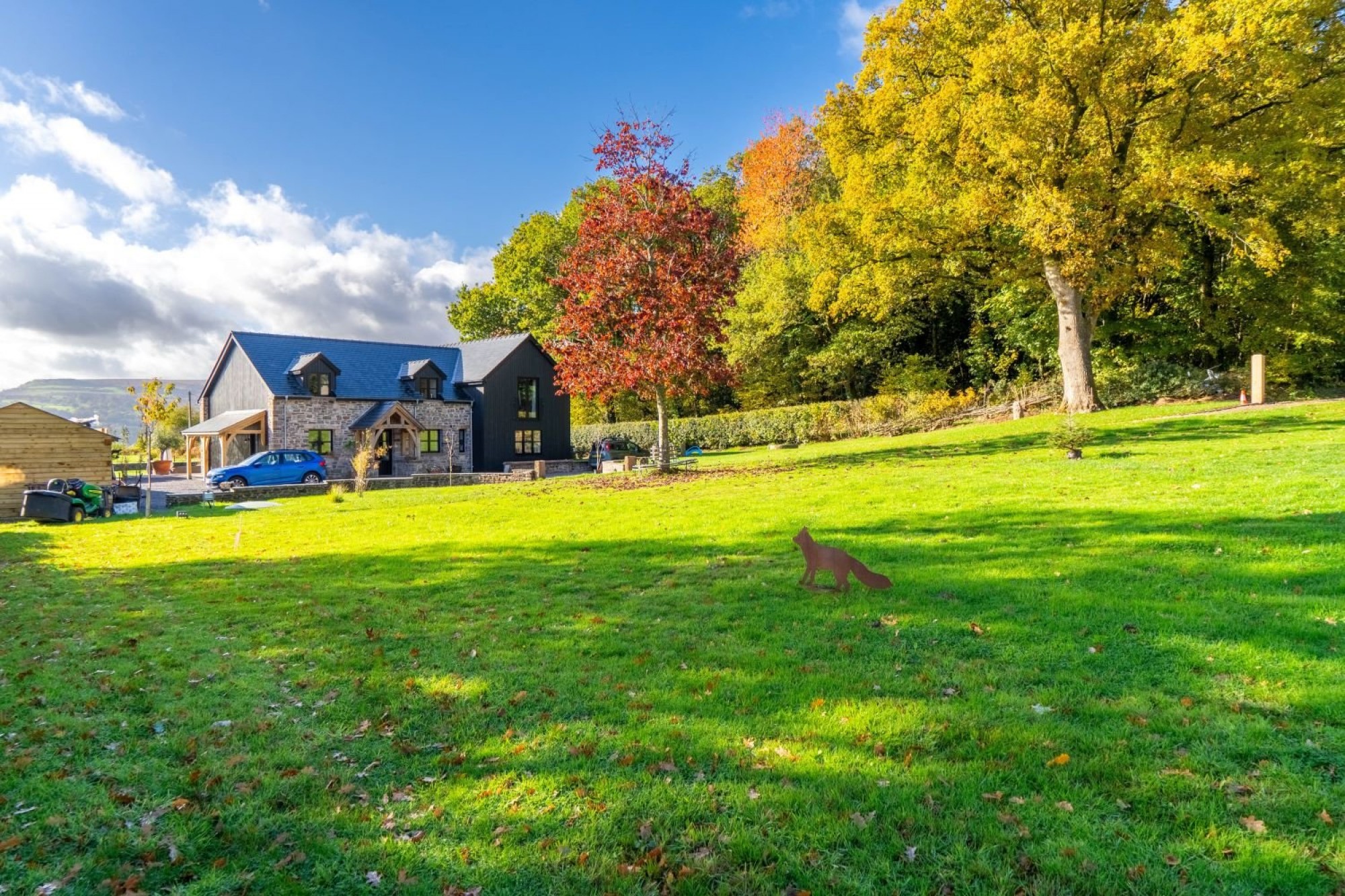 Images for Llangenny, Crickhowell, Powys