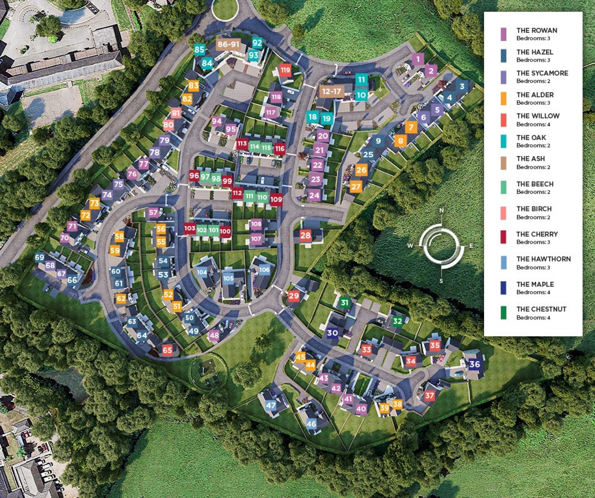 Images for Hoggan Park, Brecon, Powys
