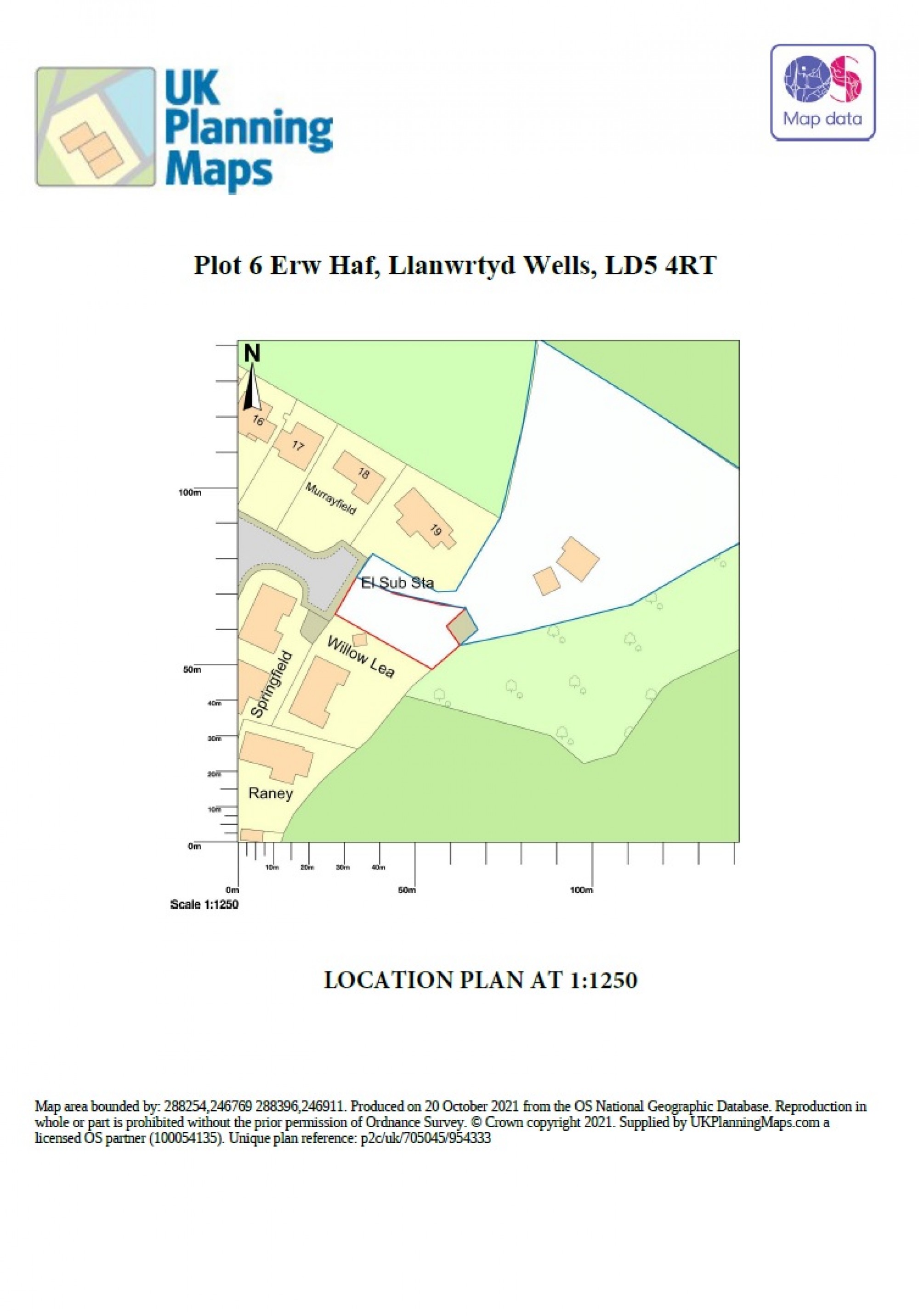 Images for Erw Haf, Llanwrtyd Wells, Powys