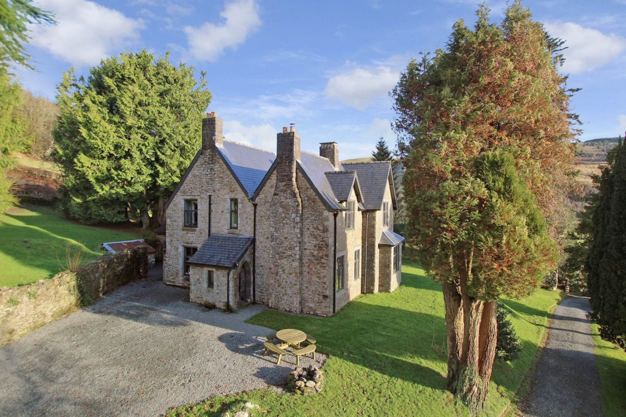 Images for Abergwesyn, Llanwrtyd Wells, Powys