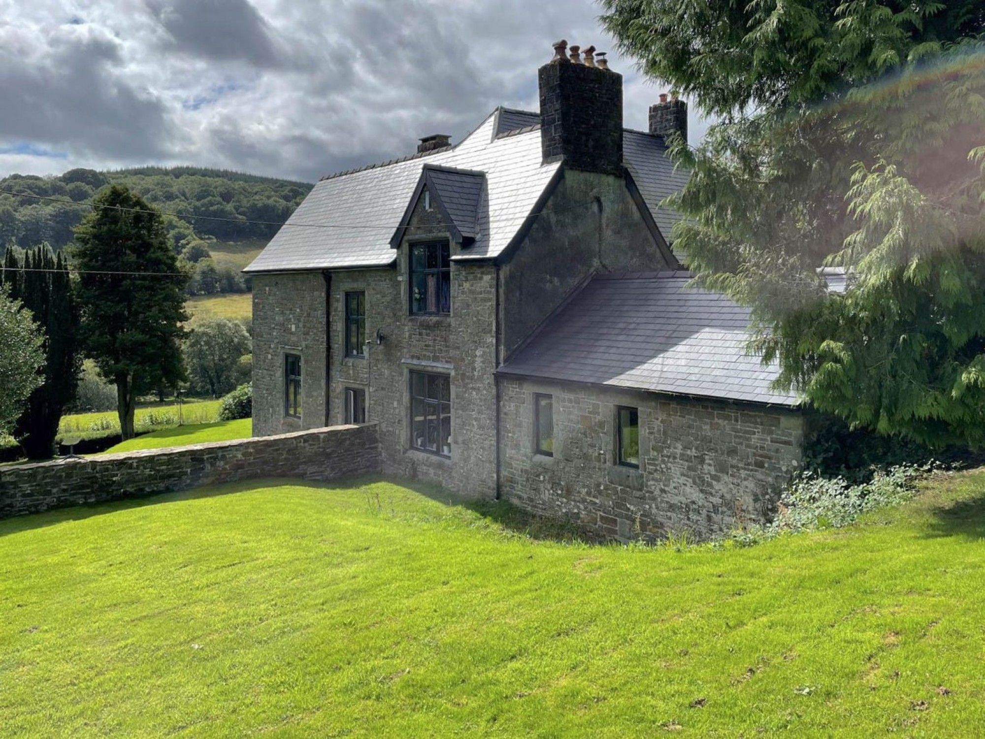 Images for Abergwesyn, Llanwrtyd Wells, Powys