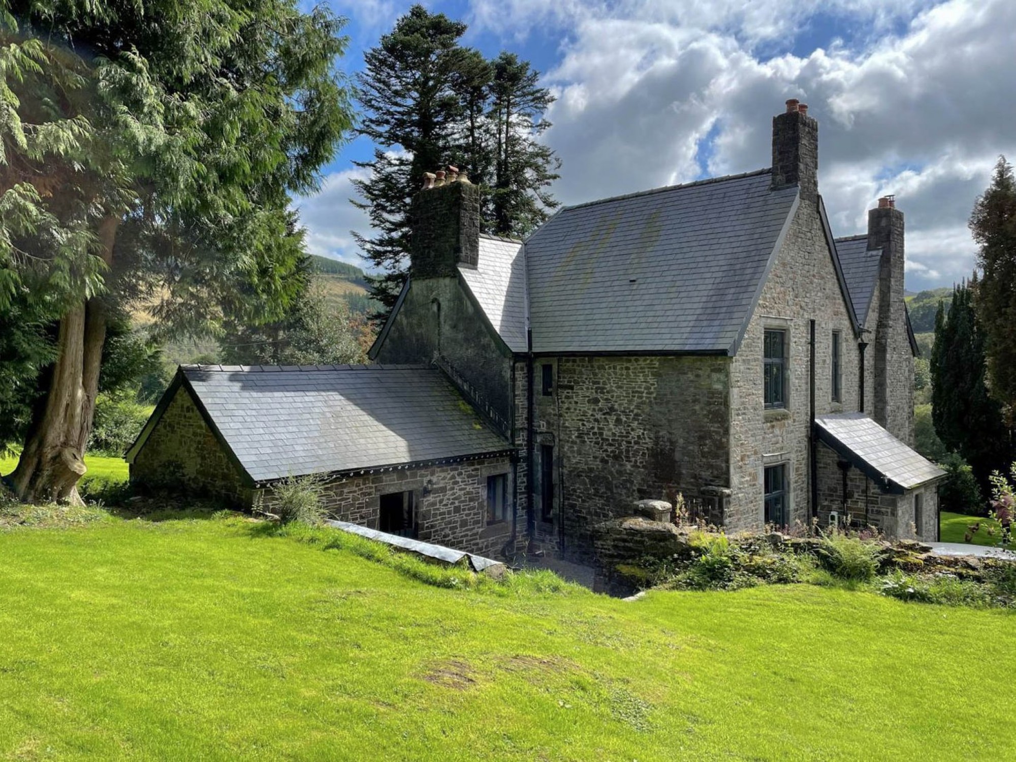 Images for Abergwesyn, Llanwrtyd Wells, Powys