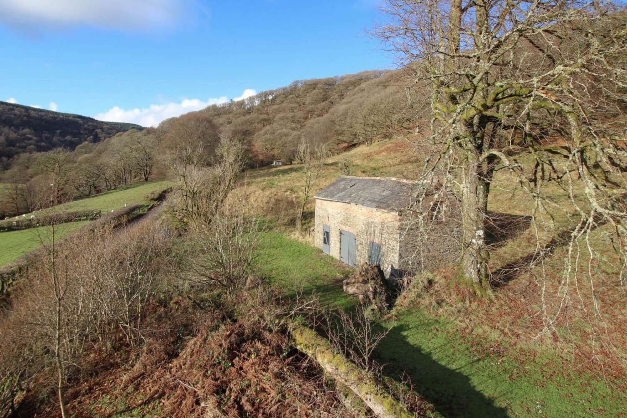 Images for Abergwesyn, Llanwrtyd Wells, Powys