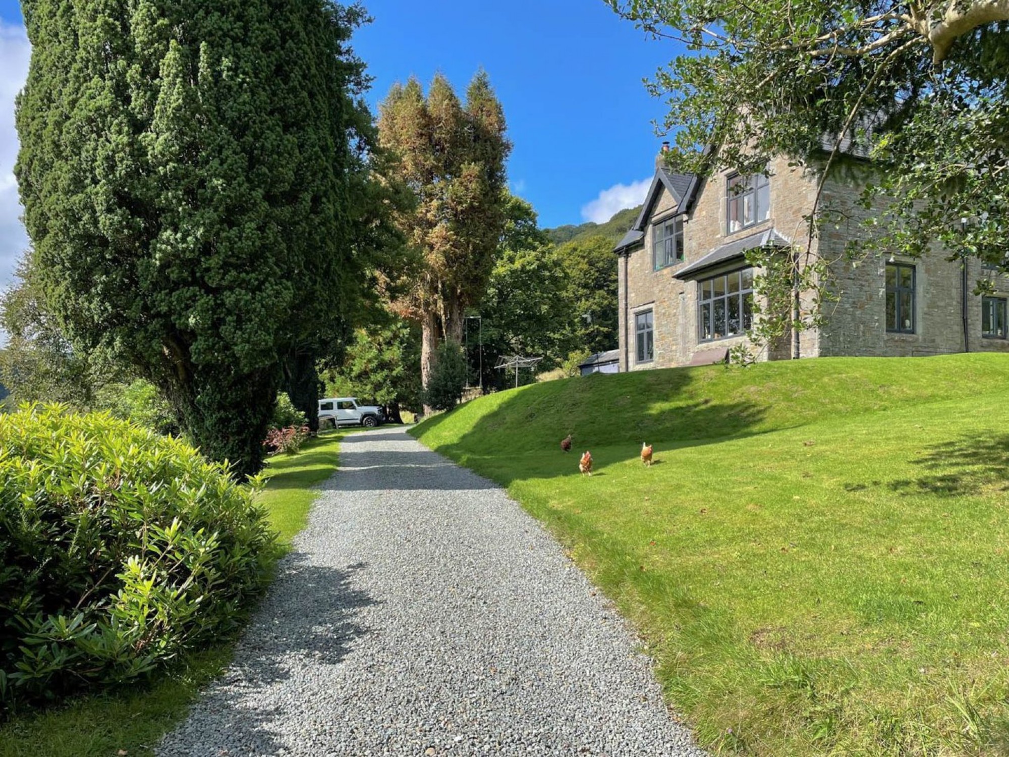 Images for Abergwesyn, Llanwrtyd Wells, Powys