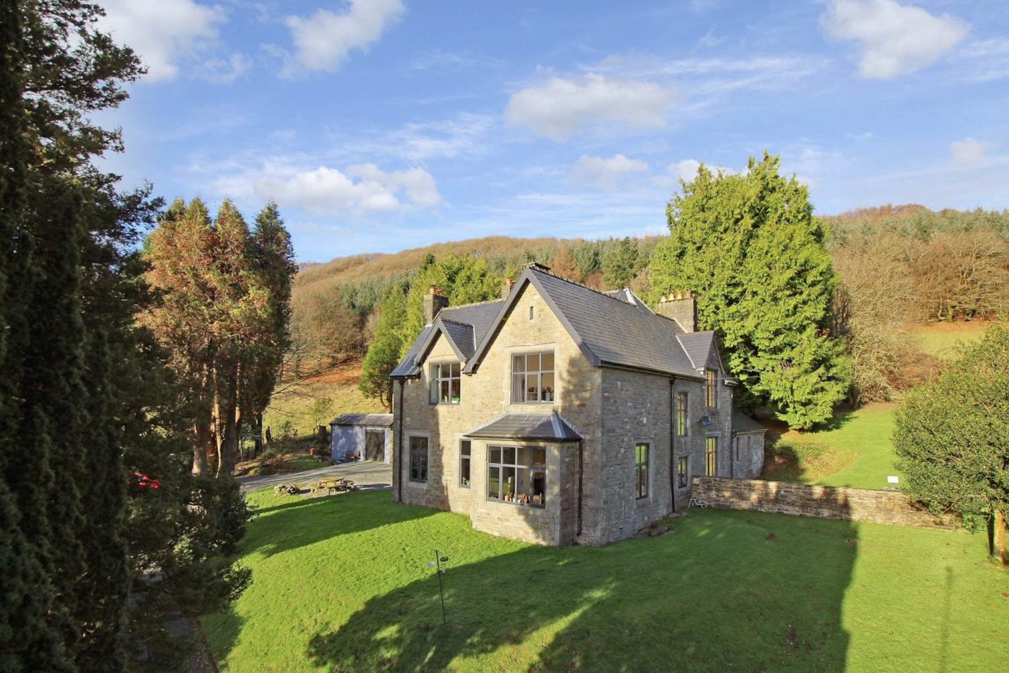 Images for Abergwesyn, Llanwrtyd Wells, Powys