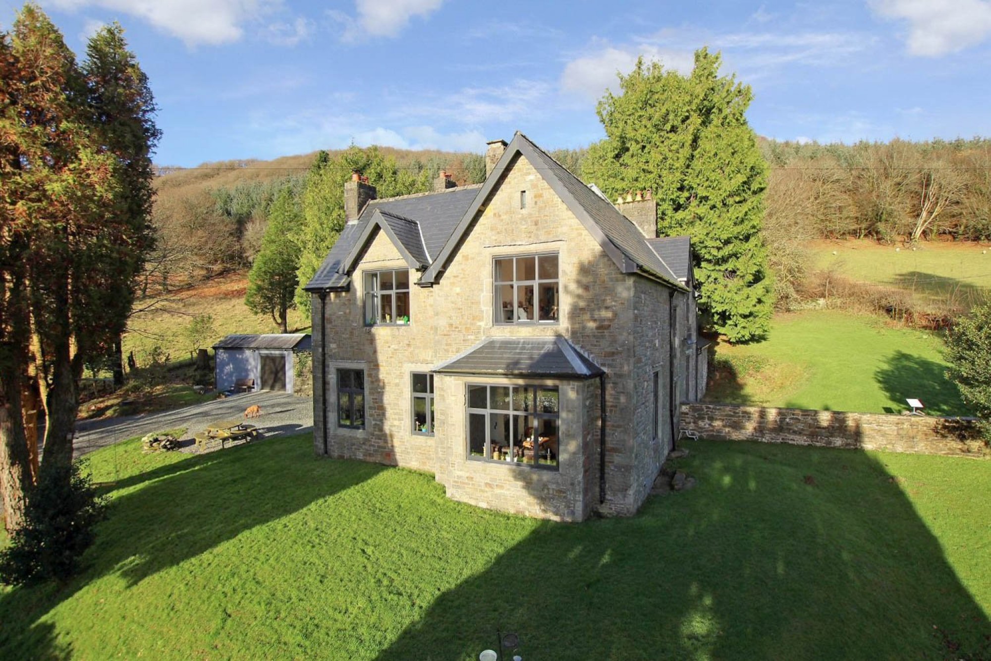 Images for Abergwesyn, Llanwrtyd Wells, Powys