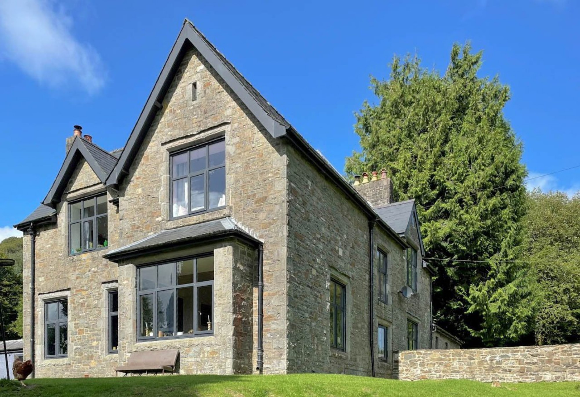 Images for Abergwesyn, Llanwrtyd Wells, Powys