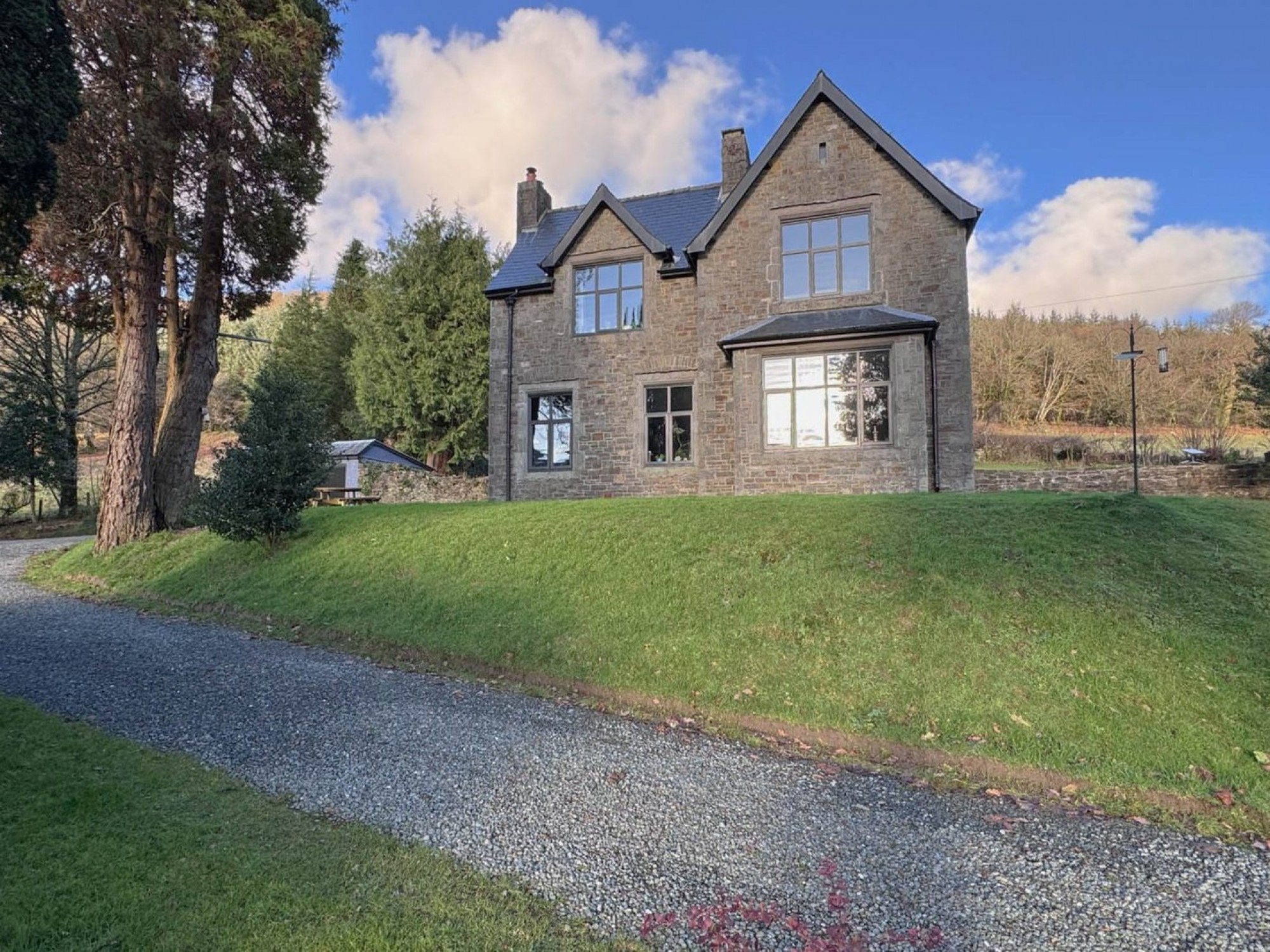 Images for Abergwesyn, Llanwrtyd Wells, Powys