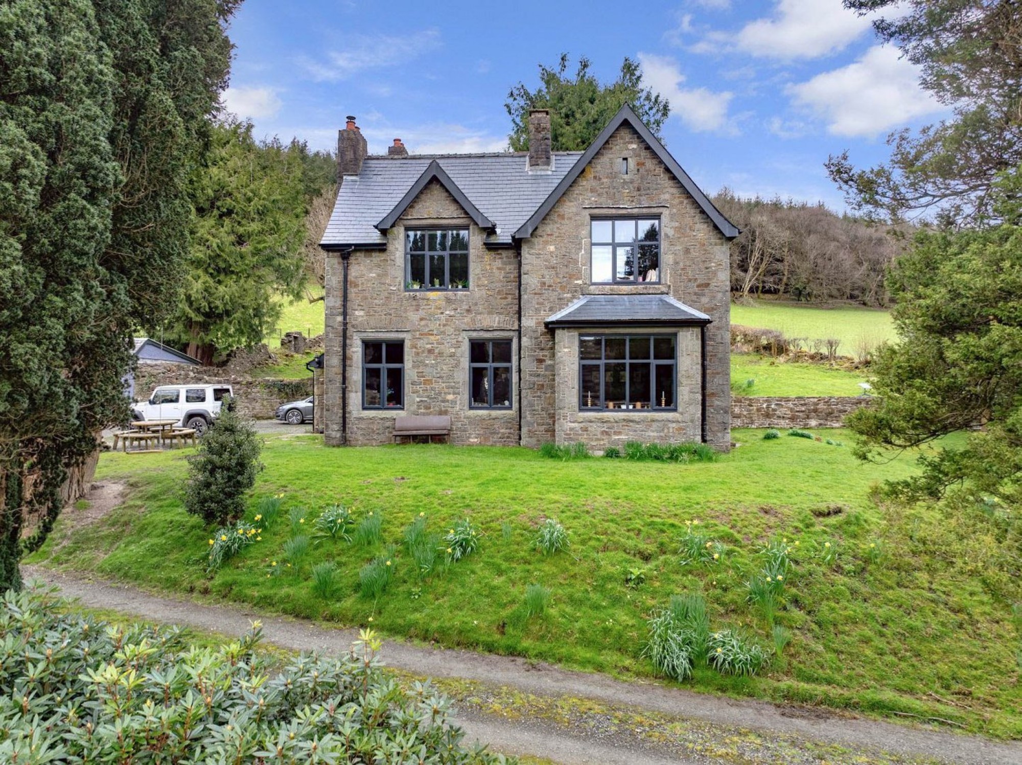Images for Abergwesyn, Llanwrtyd Wells, Powys