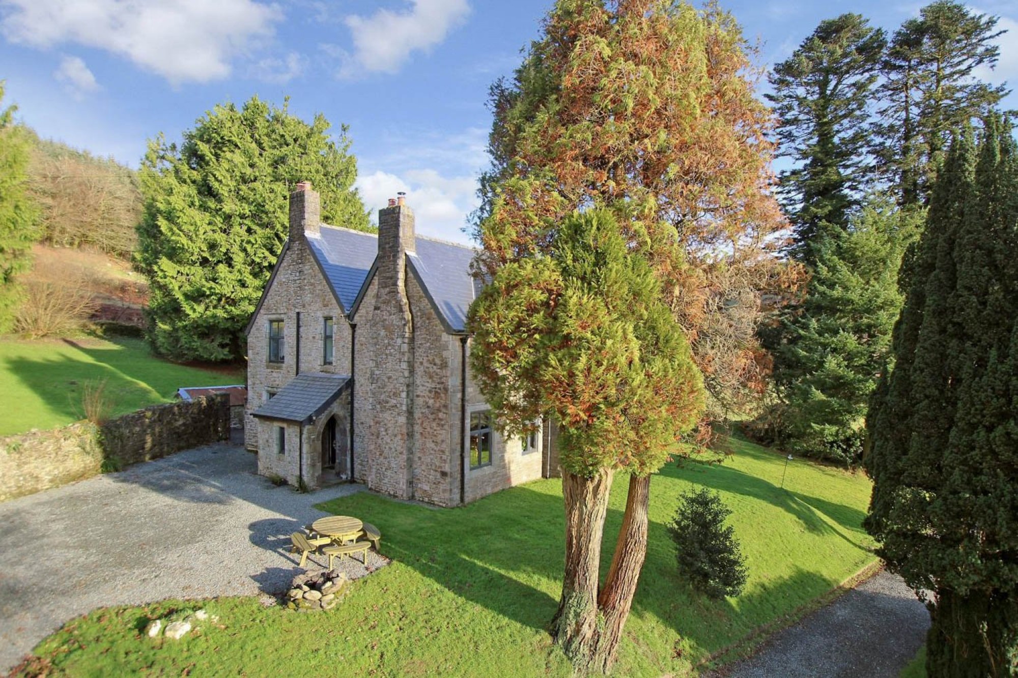 Images for Abergwesyn, Llanwrtyd Wells, Powys