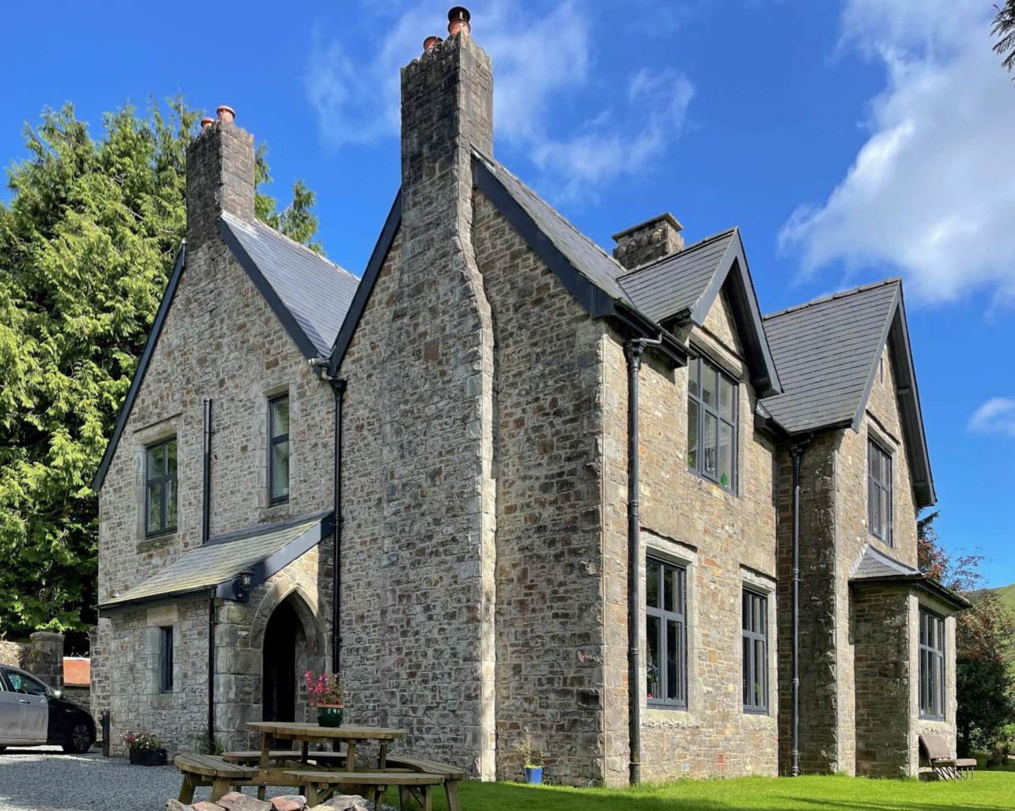 Images for Abergwesyn, Llanwrtyd Wells, Powys