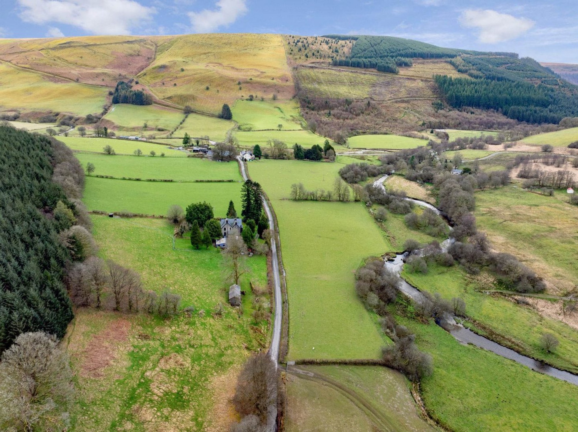 Images for Abergwesyn, Llanwrtyd Wells, Powys