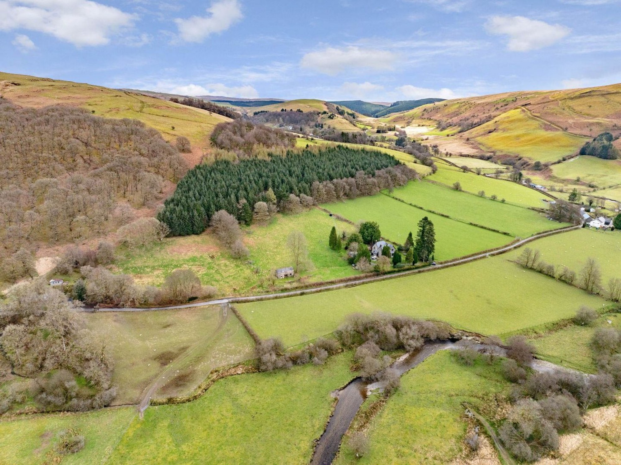 Images for Abergwesyn, Llanwrtyd Wells, Powys