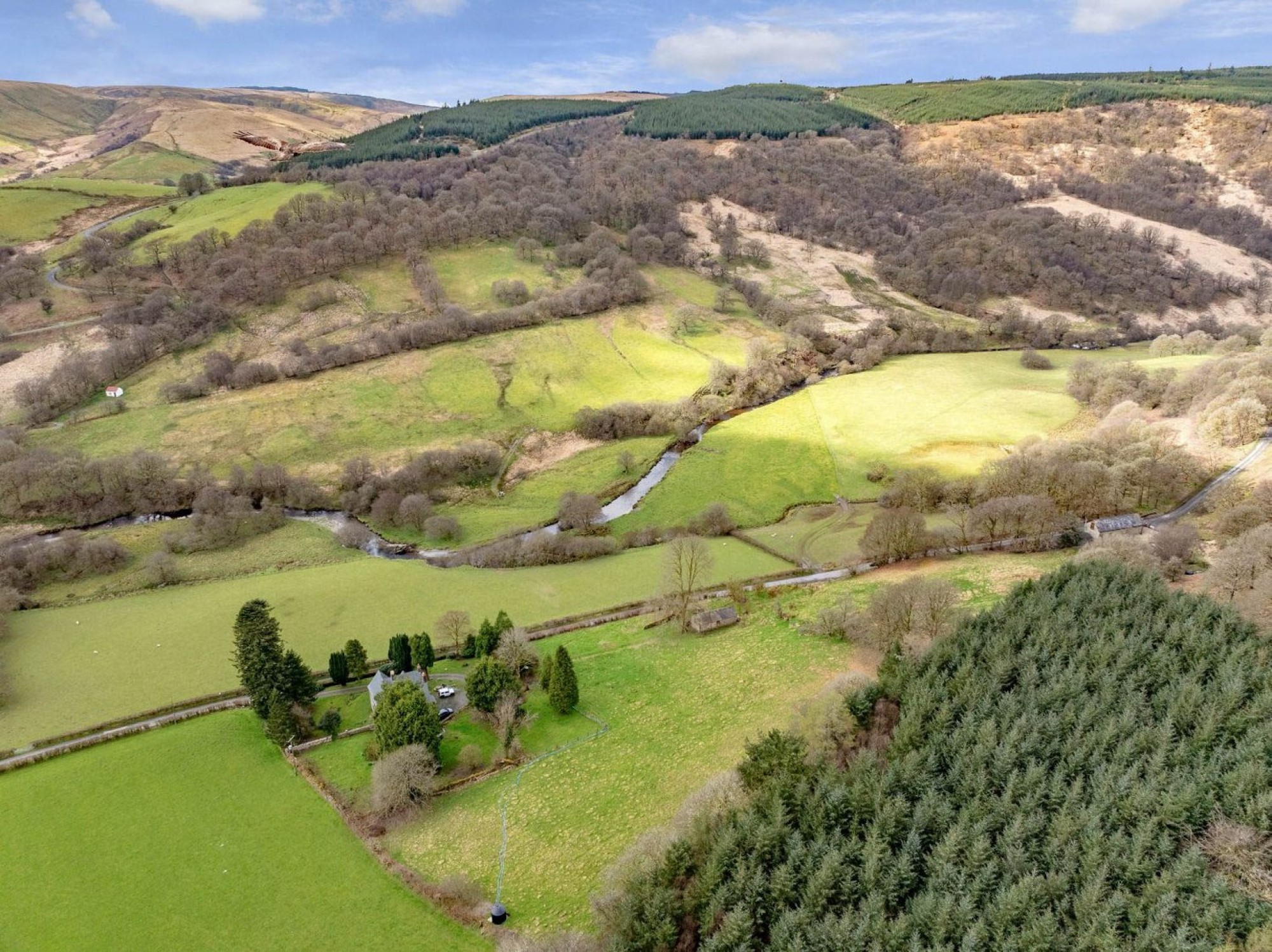 Images for Abergwesyn, Llanwrtyd Wells, Powys