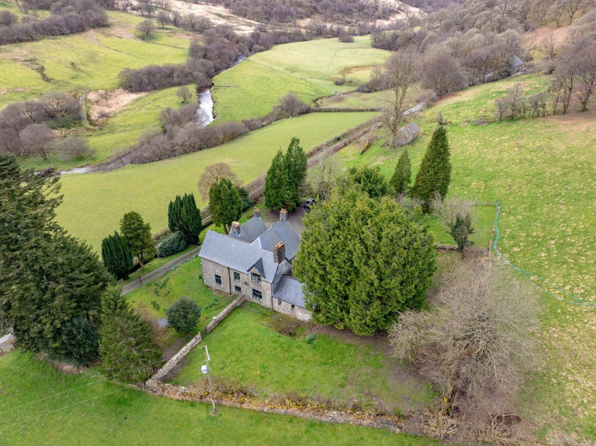 Images for Abergwesyn, Llanwrtyd Wells, Powys
