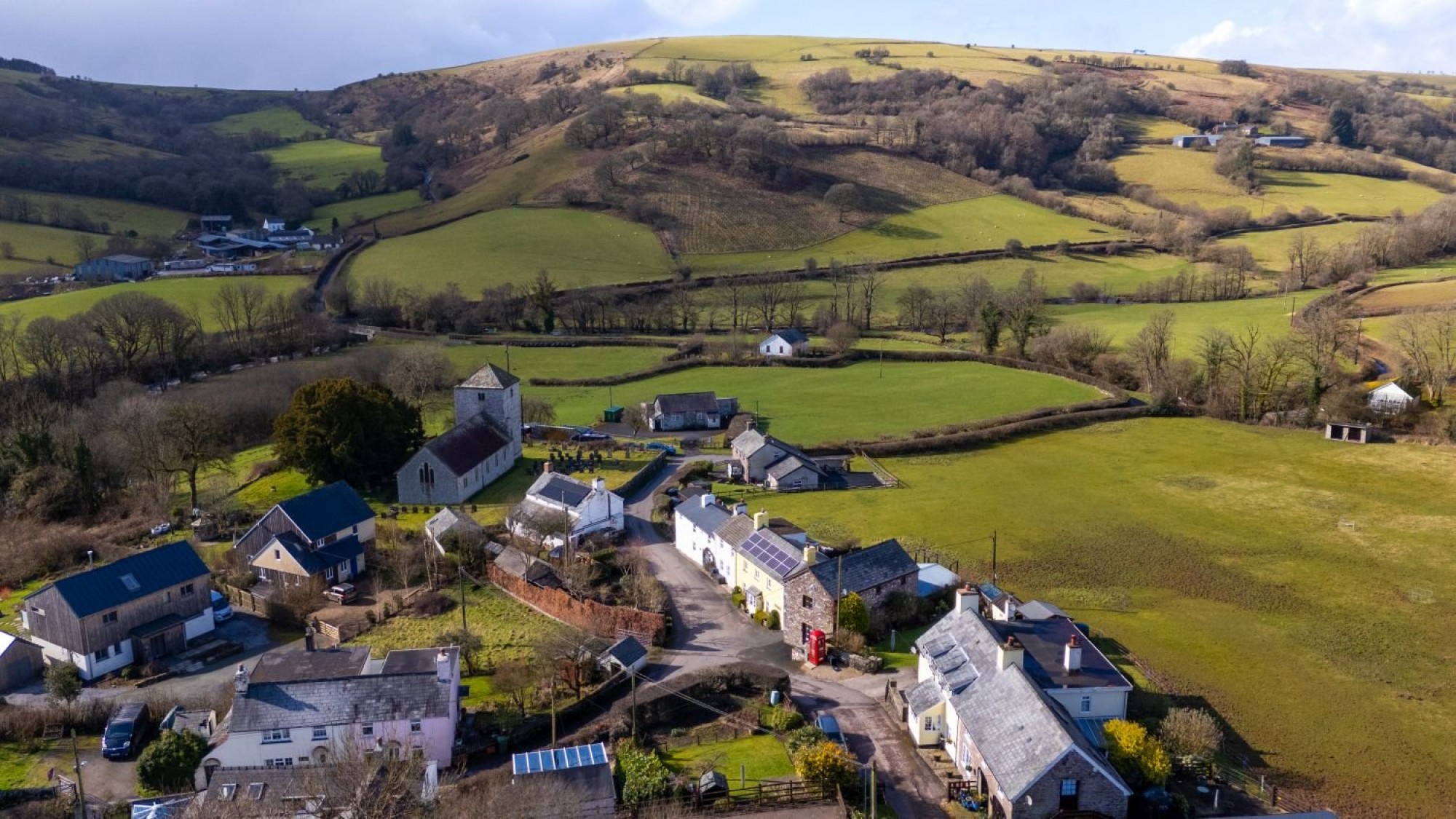 Images for Llanfihangel-Nant-Bran, Brecon, Powys