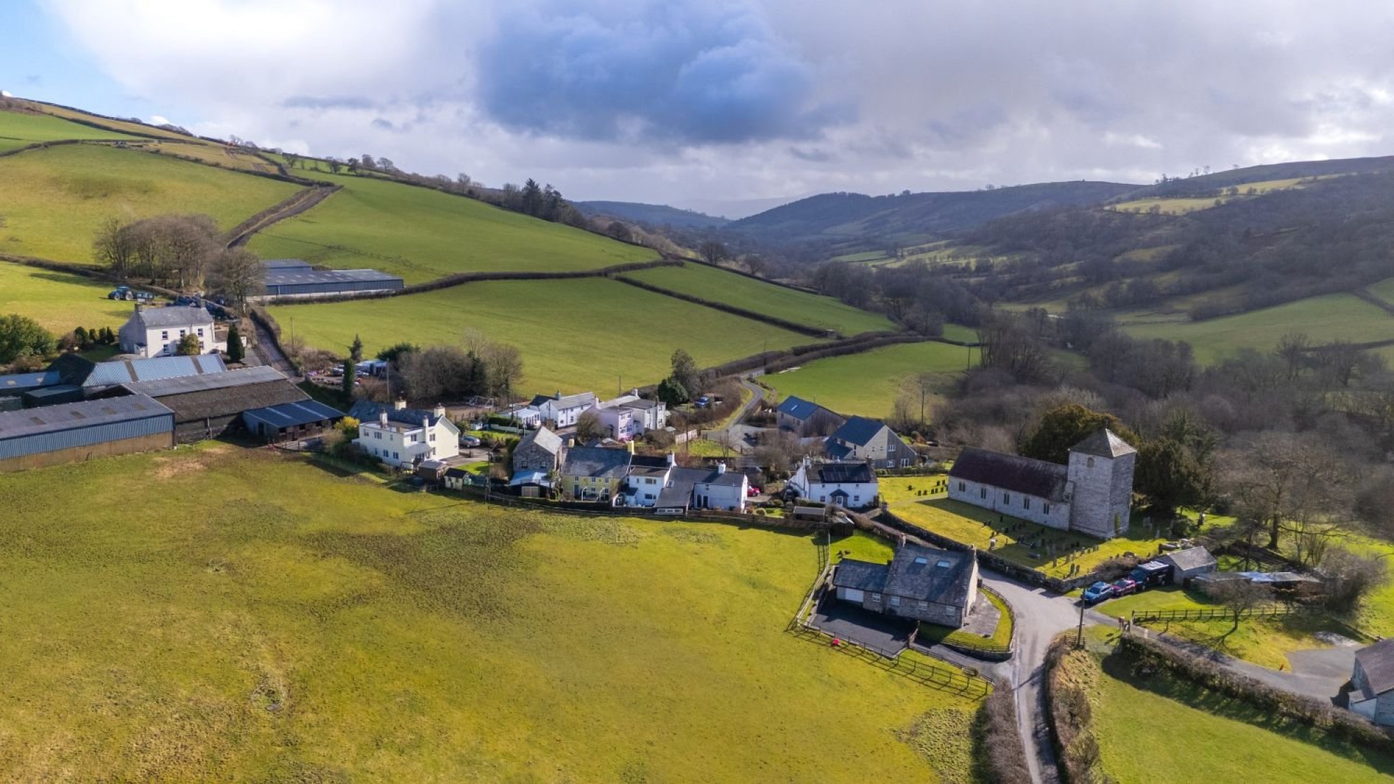 Images for Llanfihangel-Nant-Bran, Brecon, Powys