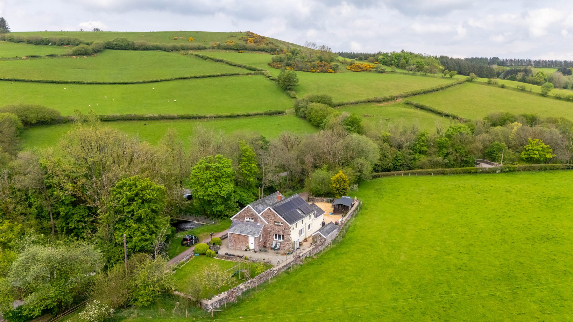 Images for Cwmwysg Trecastle, Brecon, Powys