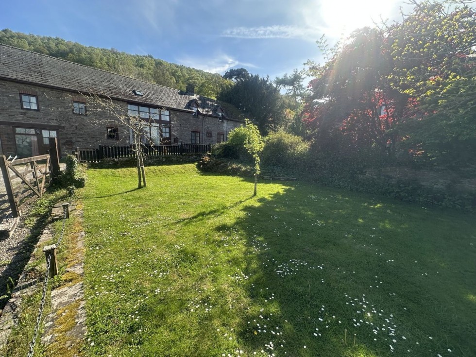 Floorplan for Pencelli, Brecon, Powys