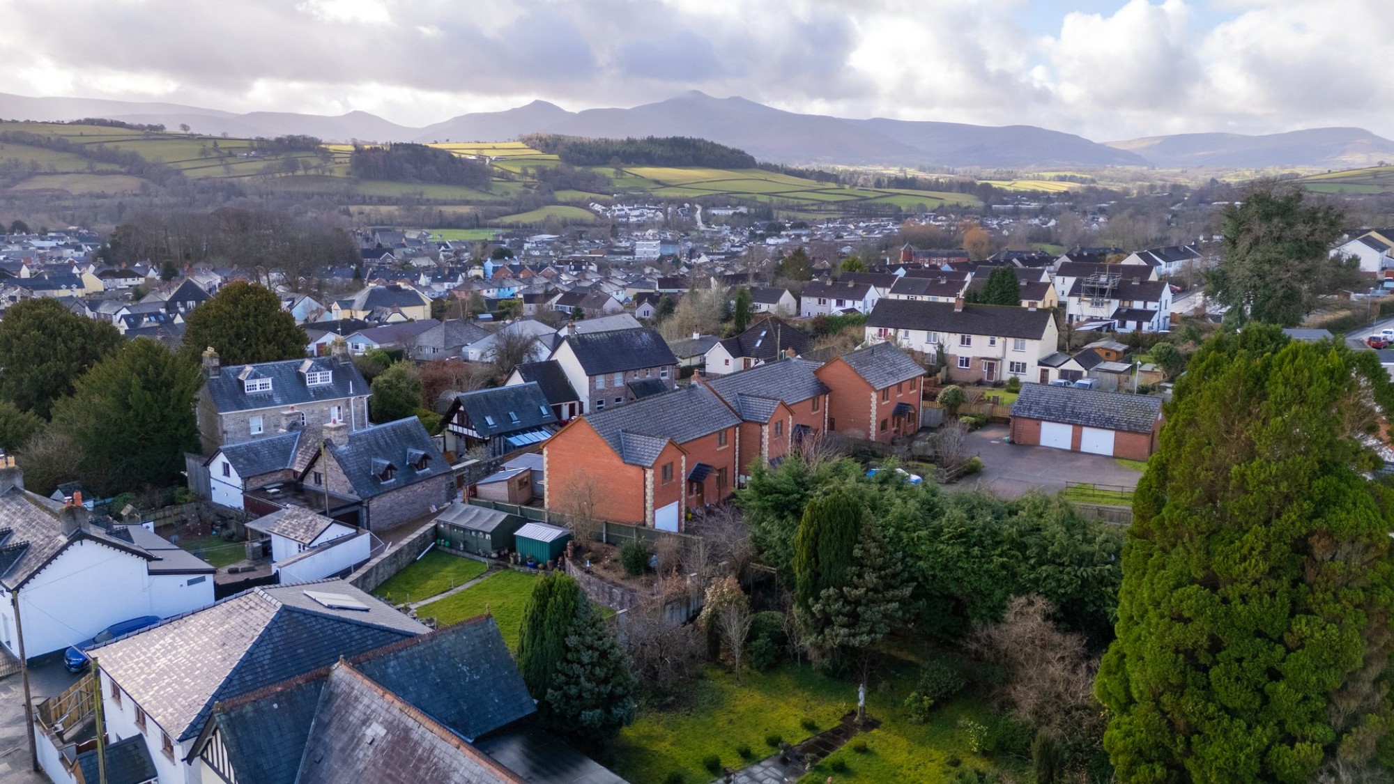 Images for Golwg Y Fan, Brecon, Powys