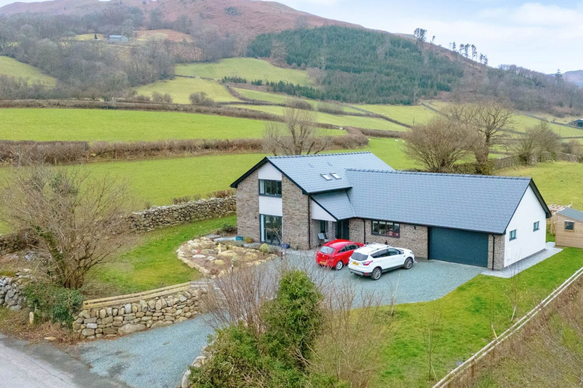 Images for Llandrindod Wells, Powys, Llanwrthwl