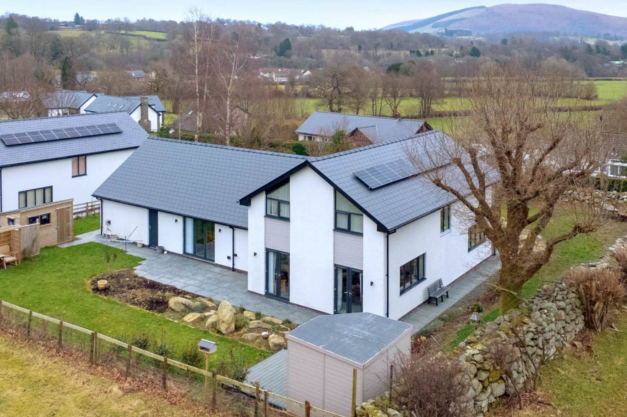 Images for Llandrindod Wells, Powys, Llanwrthwl