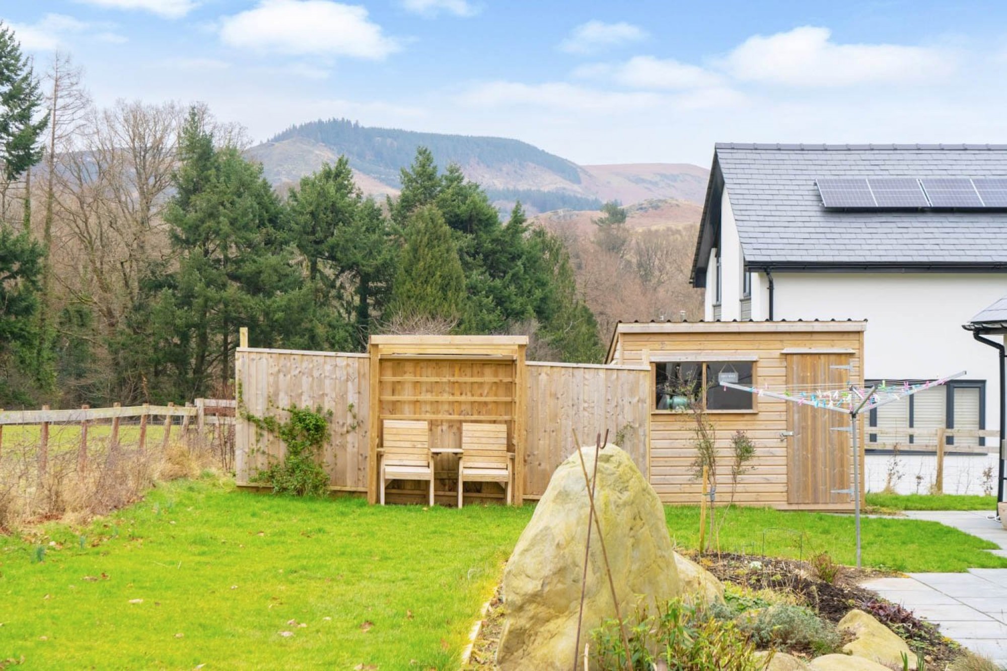 Images for Llandrindod Wells, Powys, Llanwrthwl