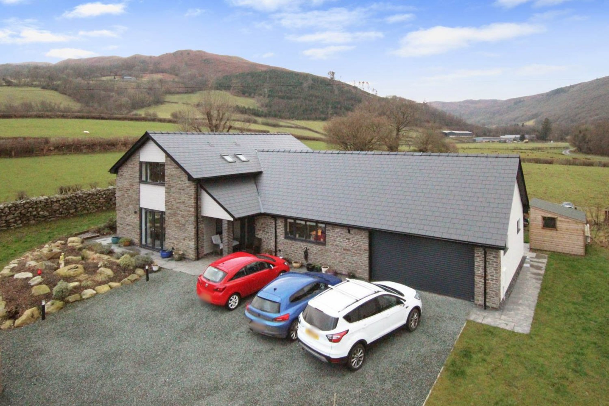 Images for Llandrindod Wells, Powys, Llanwrthwl