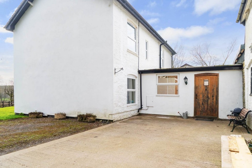 Floorplan for Llanbadarn Fynydd, Llandrindod Wells, Powys