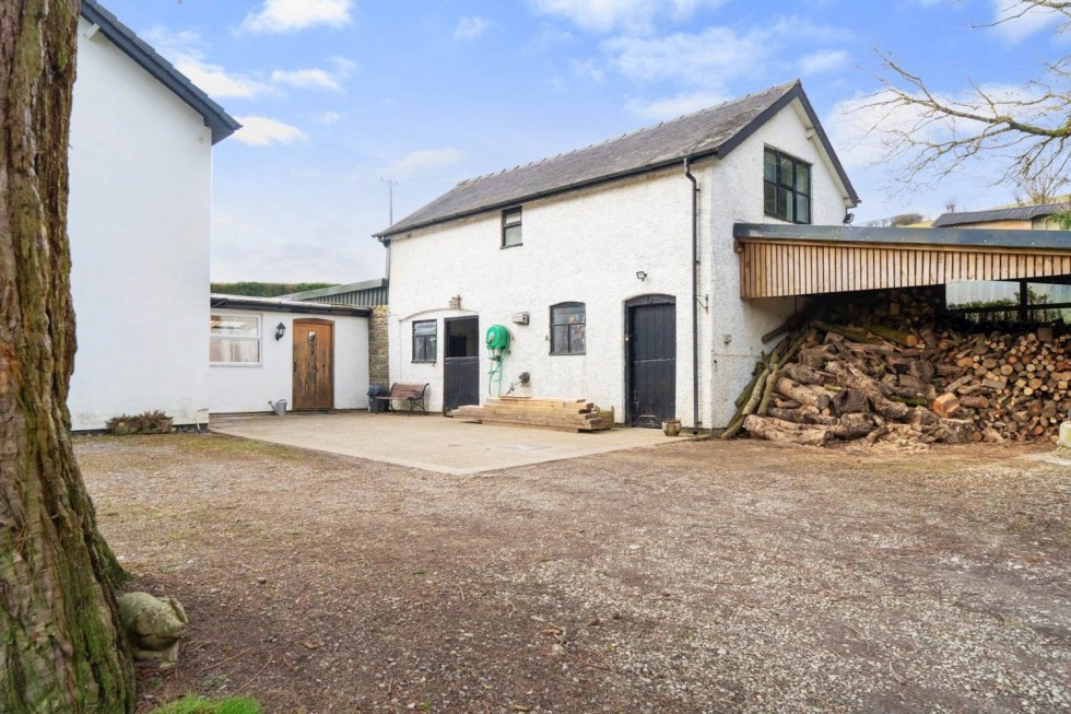 Floorplan for Llanbadarn Fynydd, Llandrindod Wells, Powys