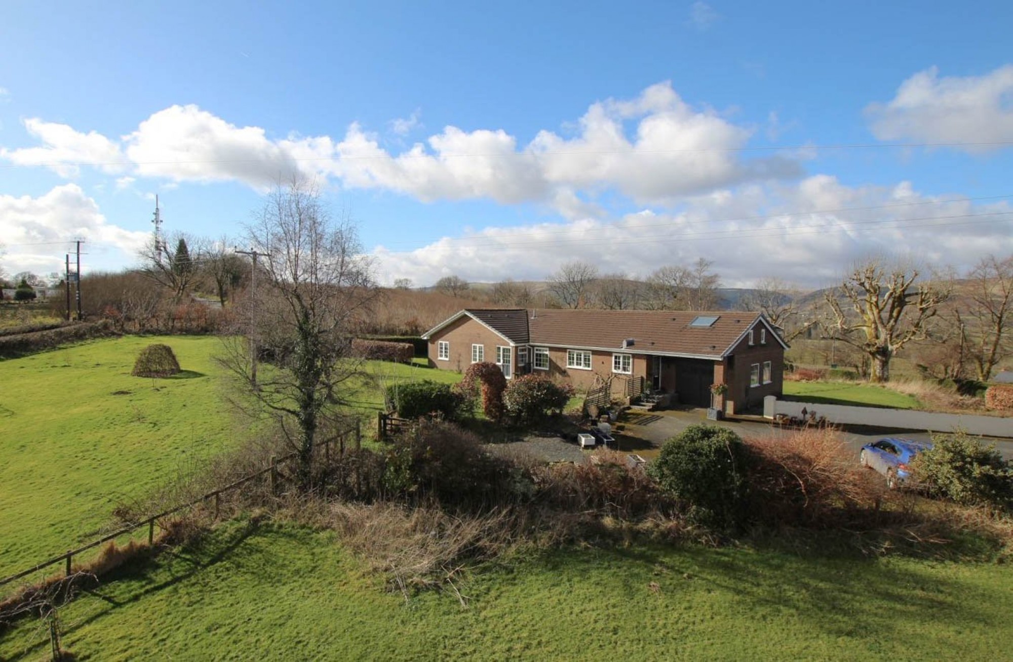 Images for Cefn Gorwydd, Llangammarch Wells, Powys